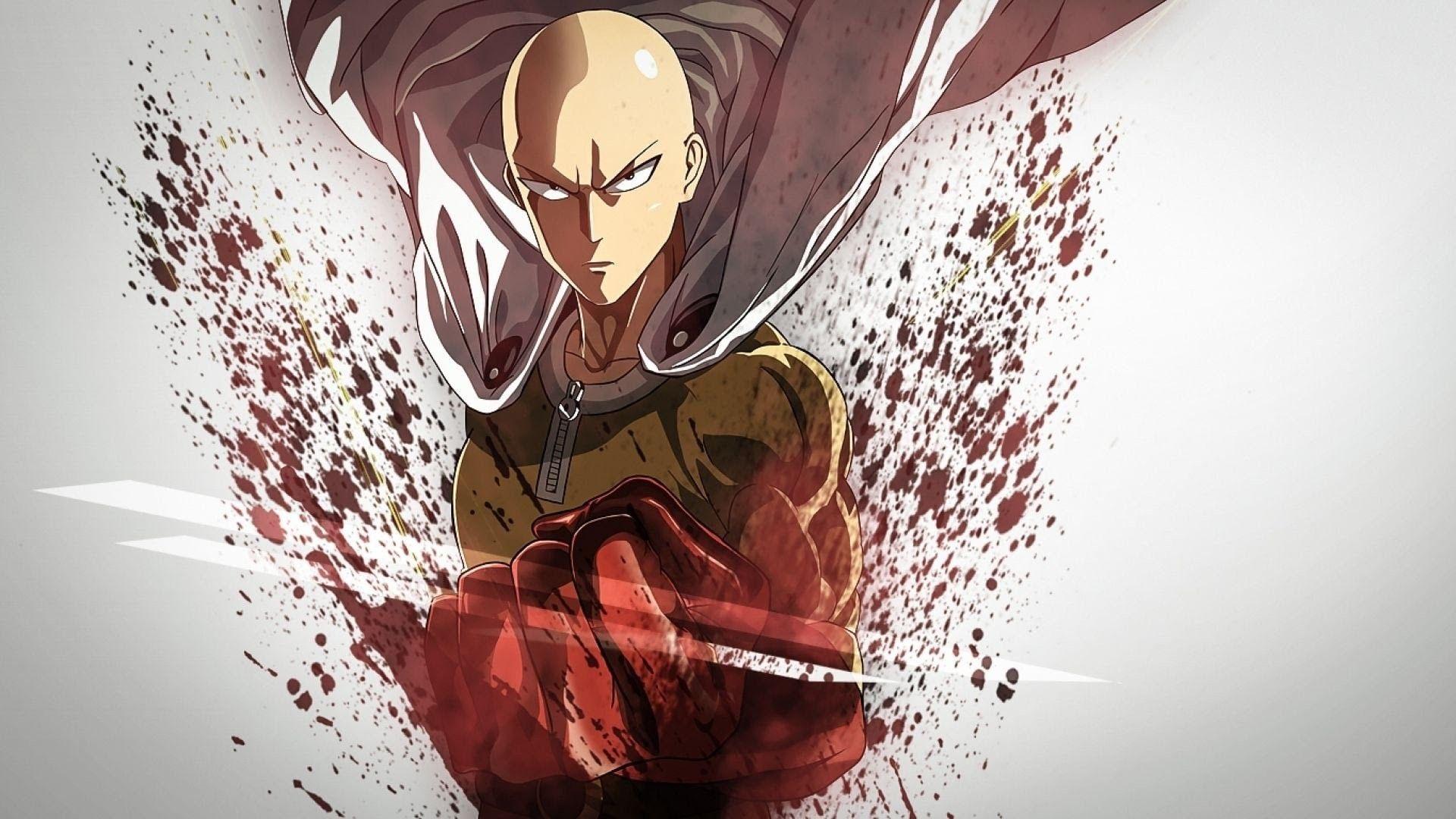 Download Garo Saitama Wallpaper Cikimm Com