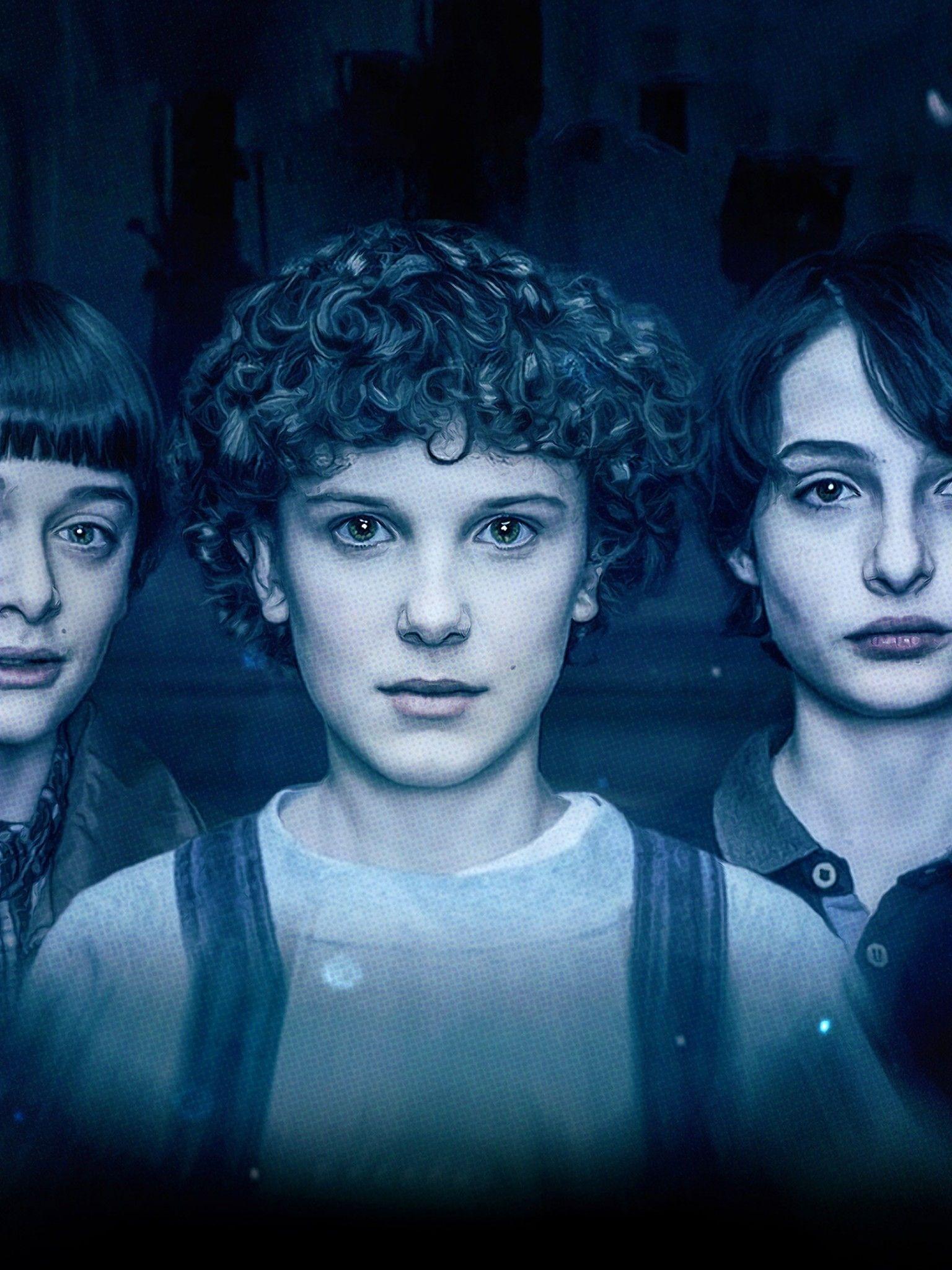 Mike And Eleven Stranger Things Wallpapers Top Free Mike And Eleven Stranger Things Backgrounds Wallpaperaccess