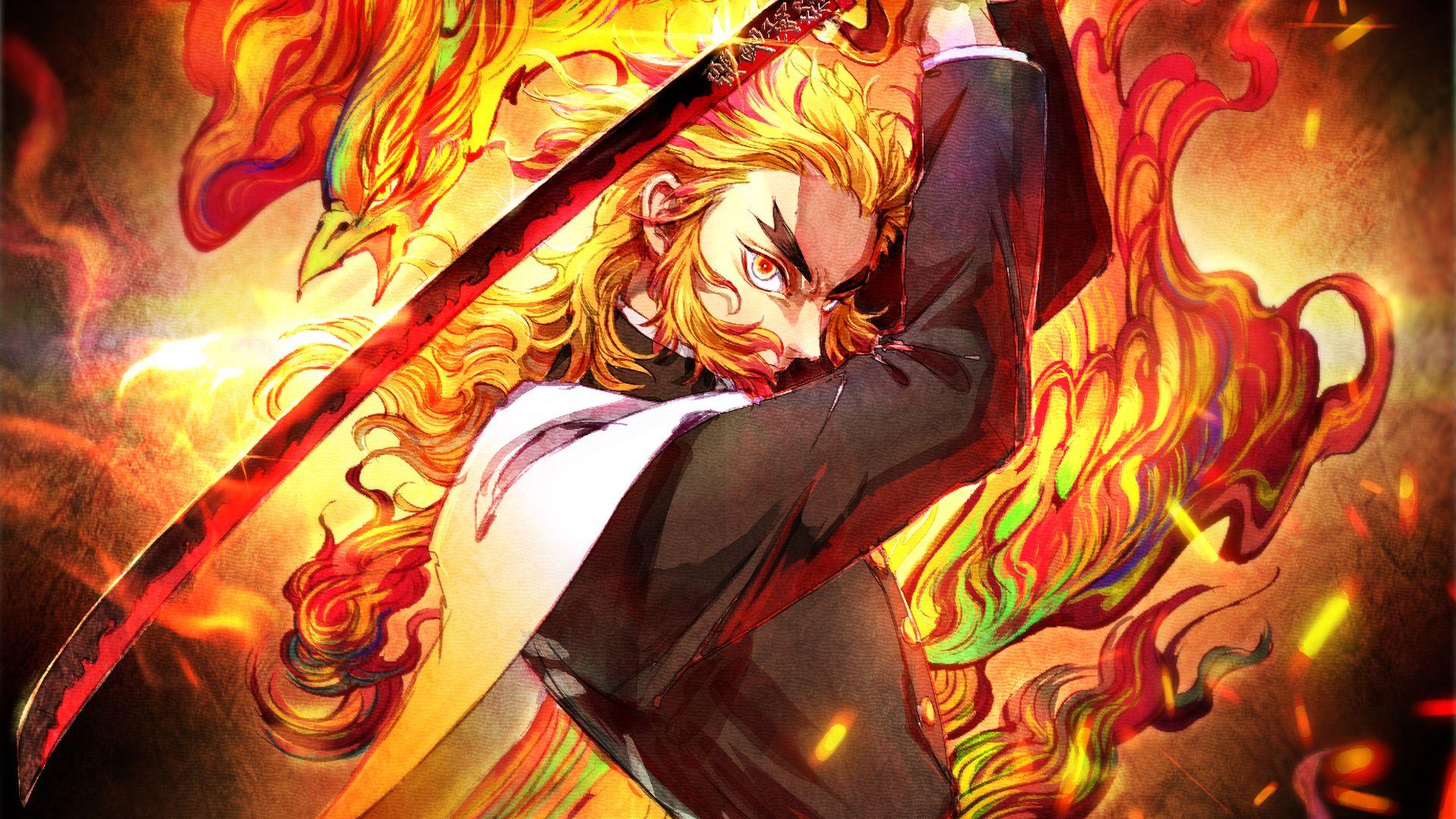 Kimetsu No Yaiba Laptop Wallpapers Top Free Kimetsu No Yaiba Laptop Backgrounds Wallpaperaccess