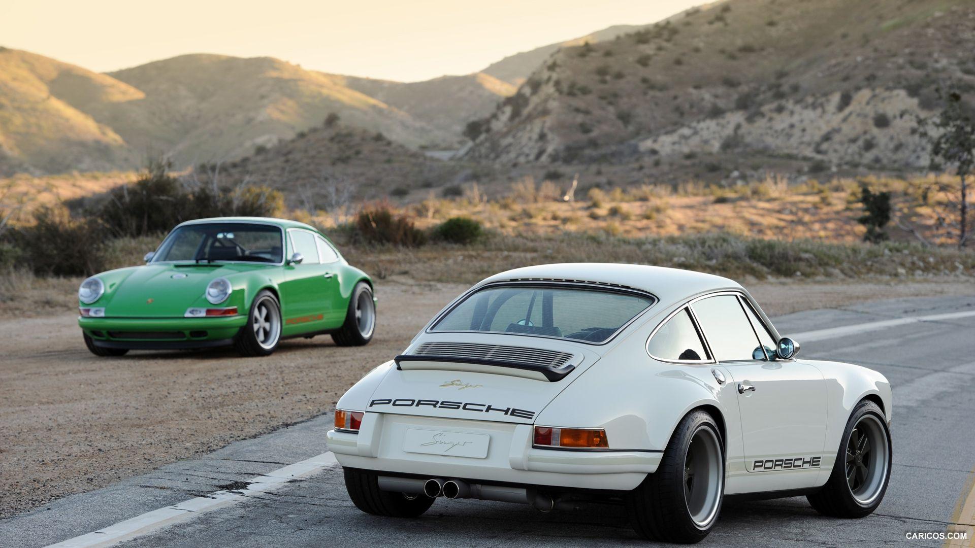 Singer Porsche Wallpapers - Top Free Singer Porsche ...