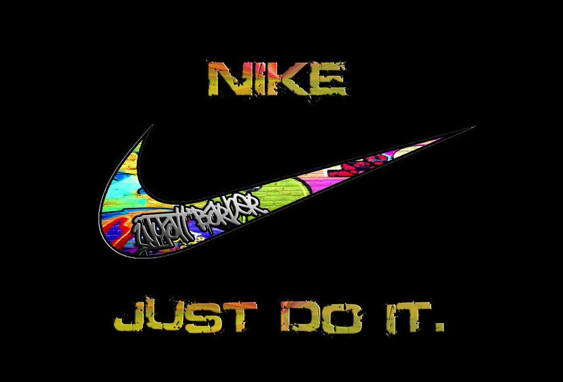 Nike Graffiti Wallpapers Top Free Nike Graffiti Backgrounds Wallpaperaccess