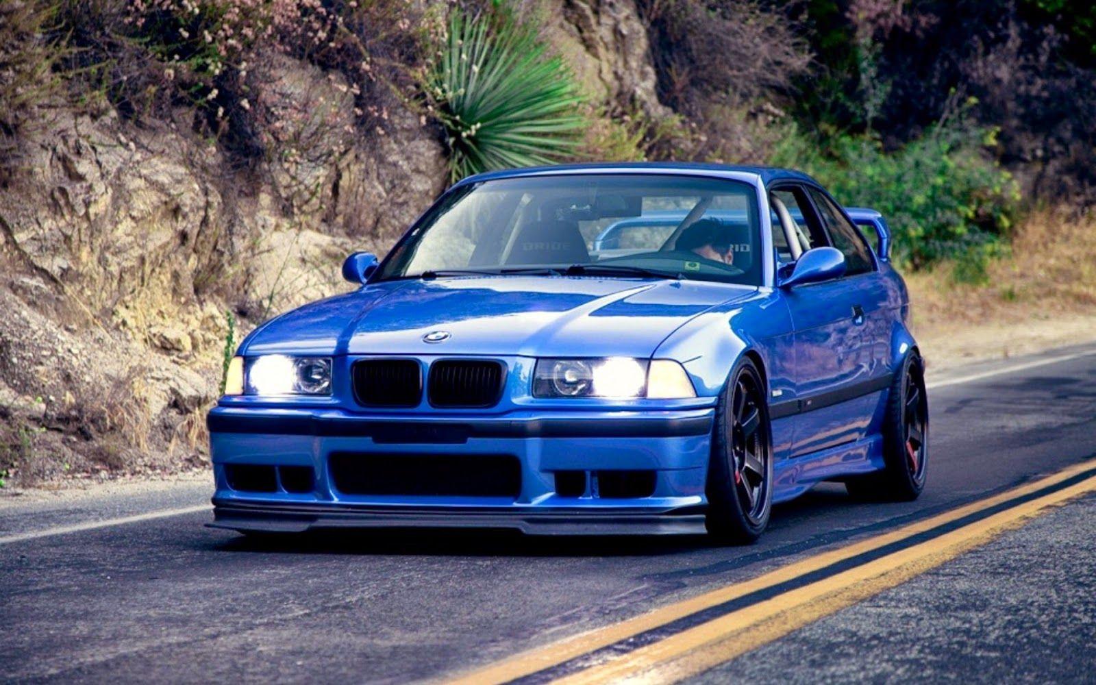 Bmw e36 m3 wallpaper 4k live