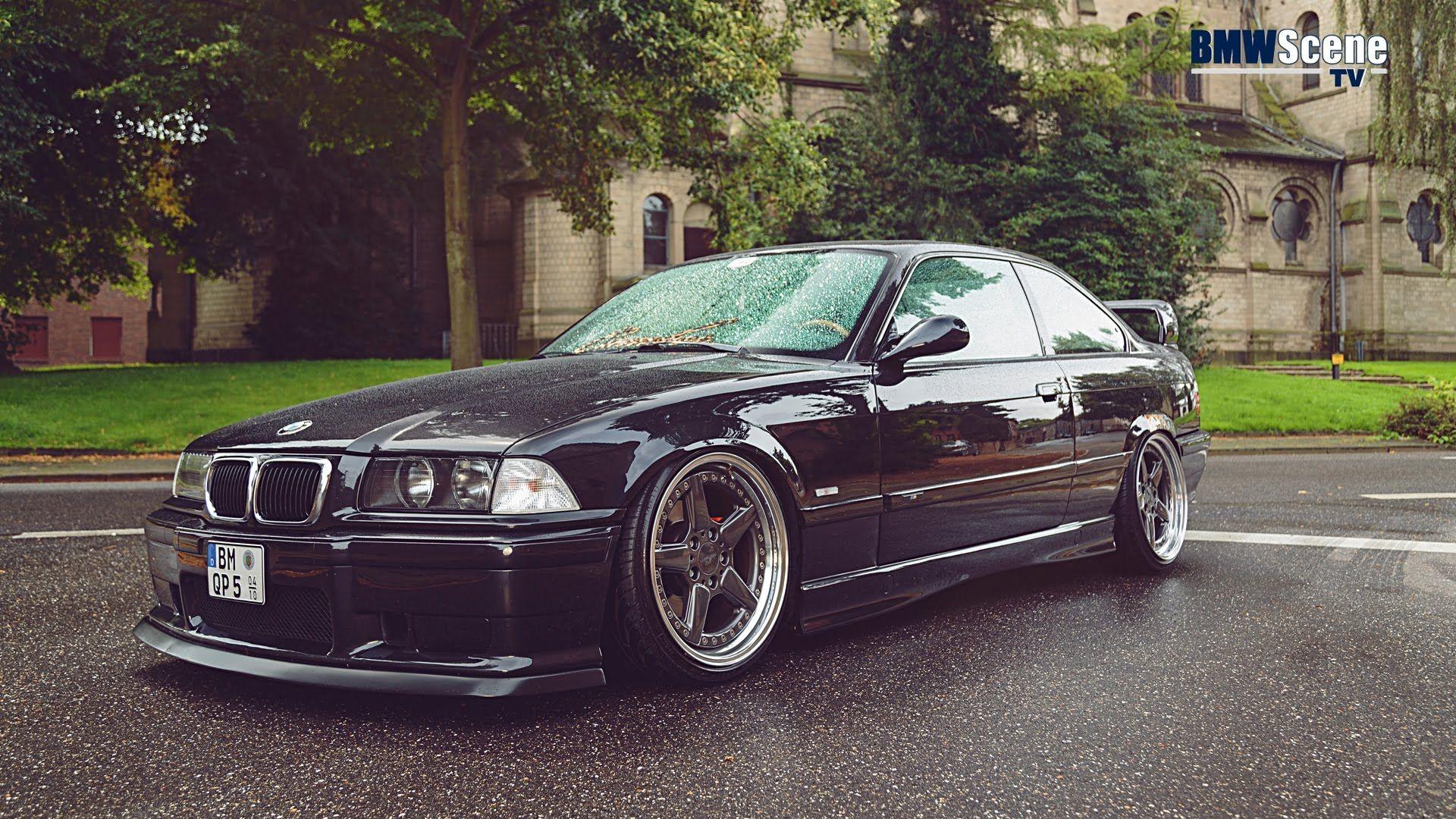 Bmw e36 m3 wallpapers