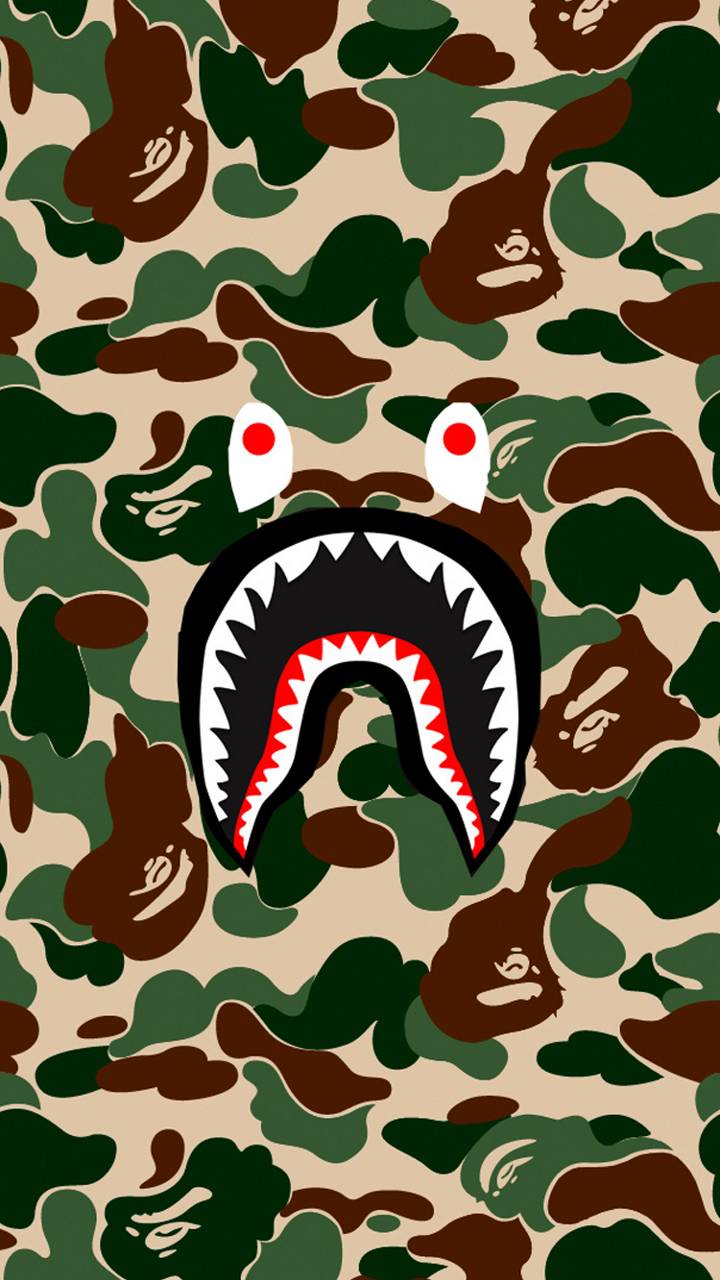 Only awesome bape shark wallpapers for desktop and mobile devices. Bape Wallpapers Top Free Bape Backgrounds Wallpaperaccess
