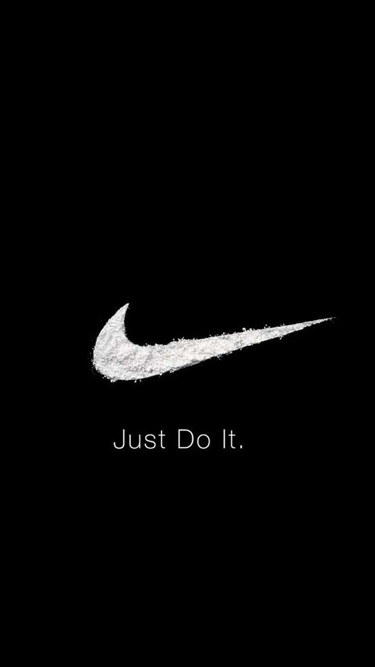 Nike Black Iphone Wallpapers Top Free Nike Black Iphone Backgrounds Wallpaperaccess