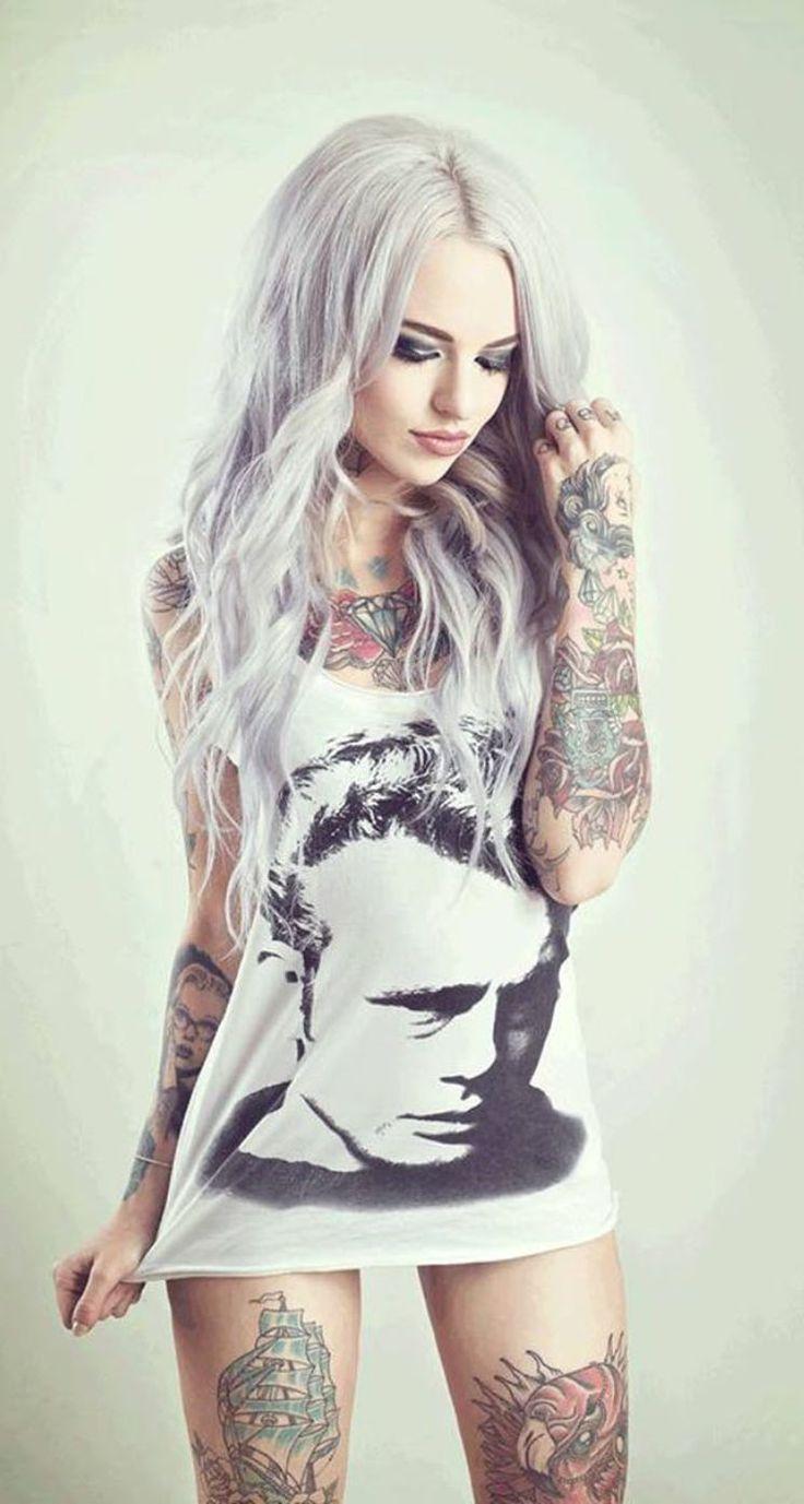 Tattoo Girl Iphone Hd Wallpapers Top Free Tattoo Girl Iphone Hd Backgrounds Wallpaperaccess
