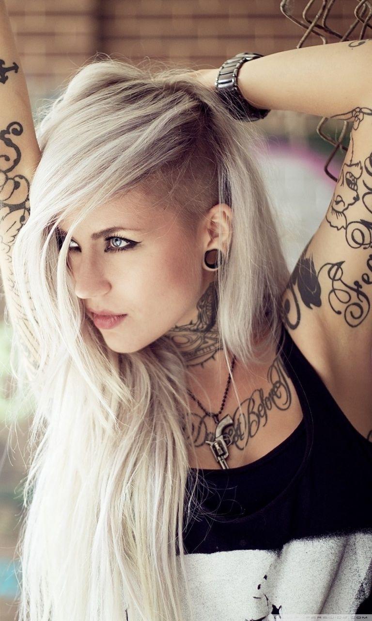 Tattoo Girl Iphone Hd Wallpapers Top Free Tattoo Girl Iphone Hd Backgrounds Wallpaperaccess