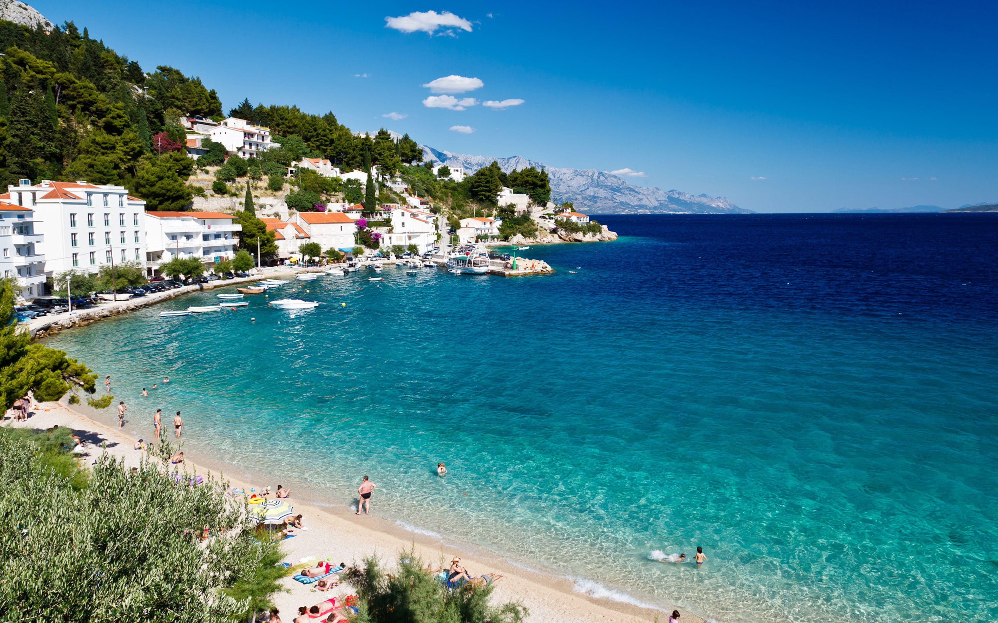 Croatia beach wallpapers