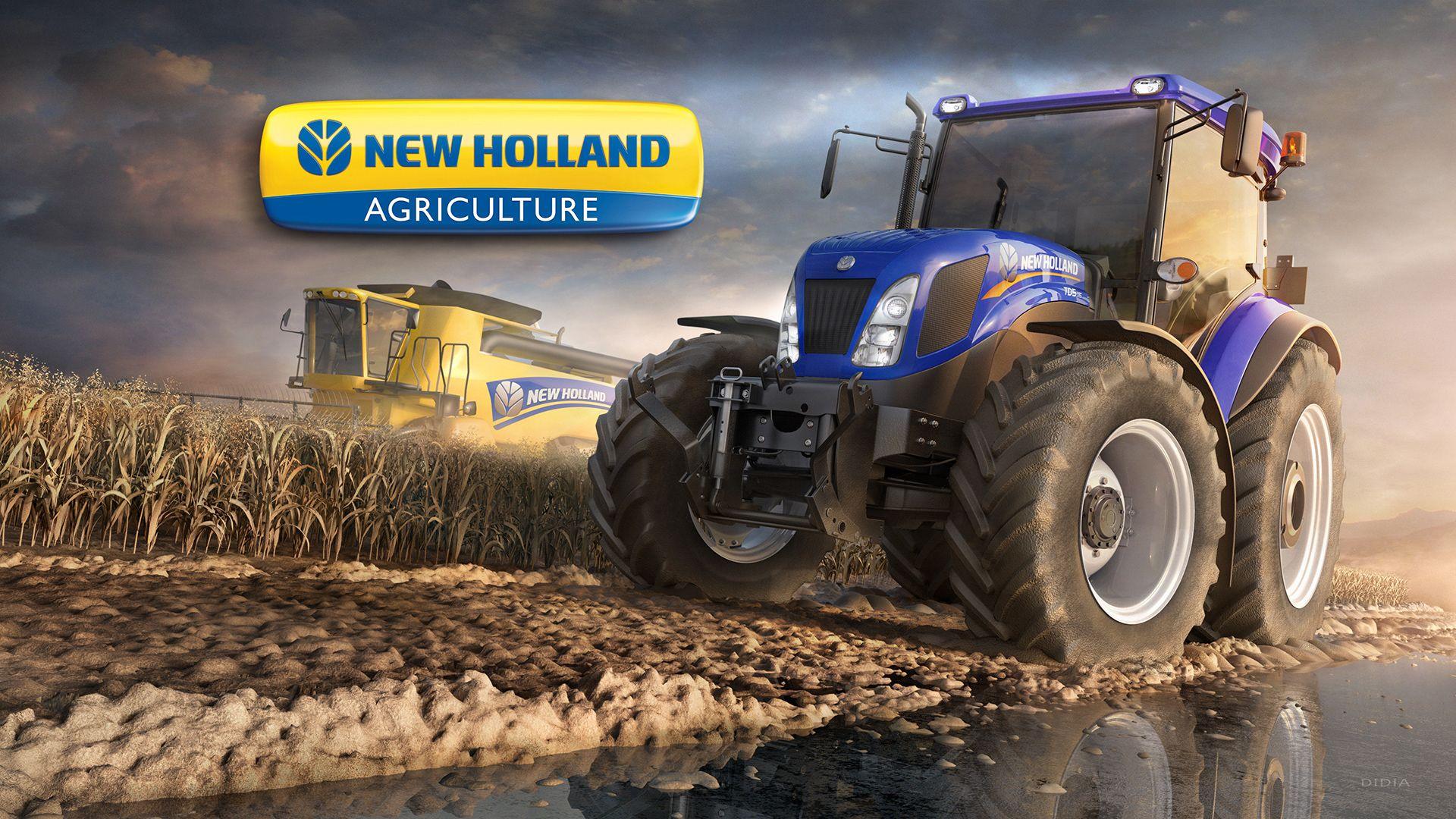 New holland tractor hd wallpapers. New Holland Wallpapers Top Free New Holland Backgrounds Wallpaperaccess