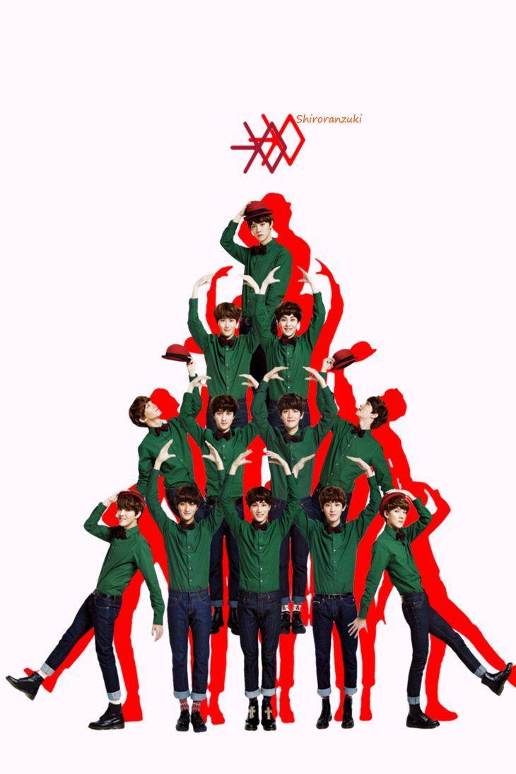 Exo aesthetic wallpaper ot9 40 ideas | exo, exo aesthetic wallpaper resolution: Exo 12 Wallpapers Top Free Exo 12 Backgrounds Wallpaperaccess