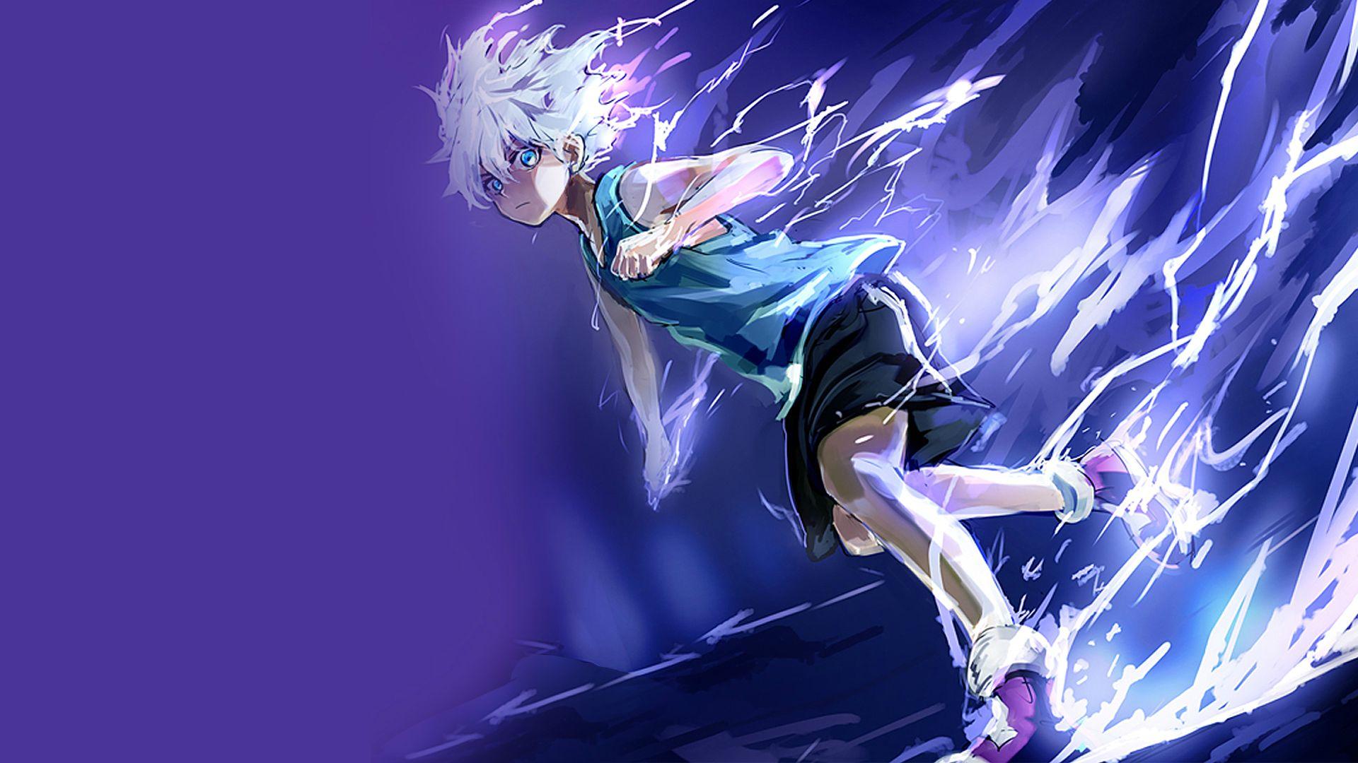 Hunter x hunter 4k wallpapers