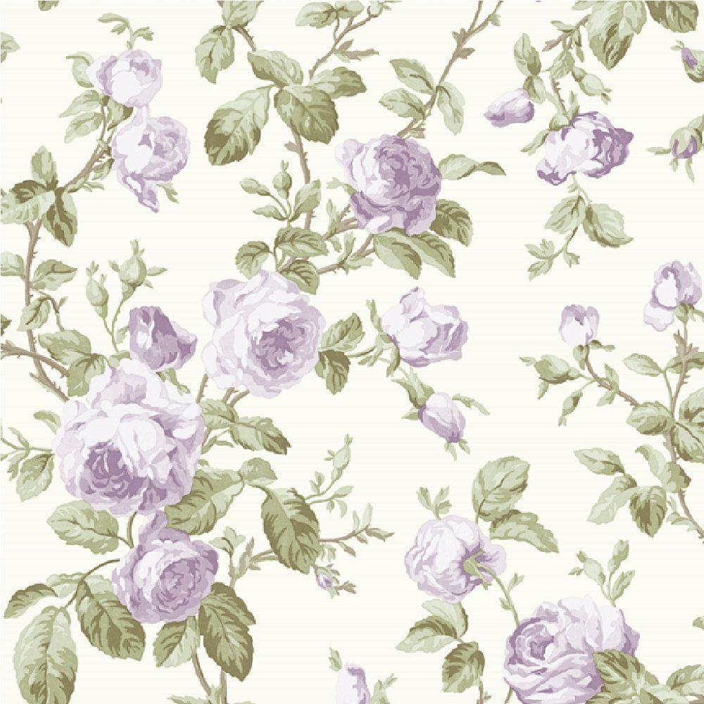 Burke décor has an extensive collection of beautiful floral print wallpapers. Purple Vintage Flower Wallpapers Top Free Purple Vintage Flower Backgrounds Wallpaperaccess
