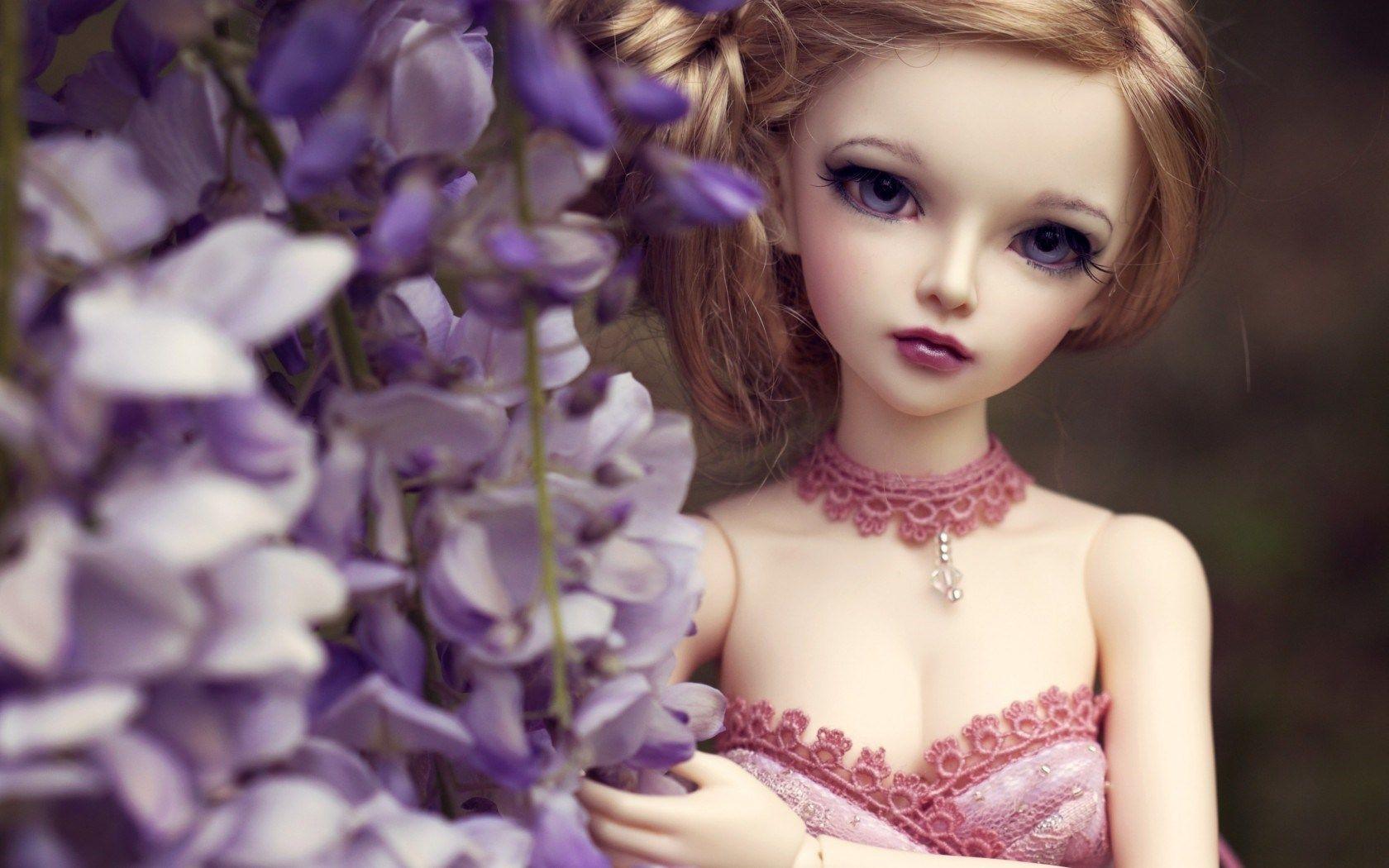Tons of awesome in/spectre wallpapers to download for free. Anime Doll Wallpapers - Top Free Anime Doll Backgrounds - WallpaperAccess