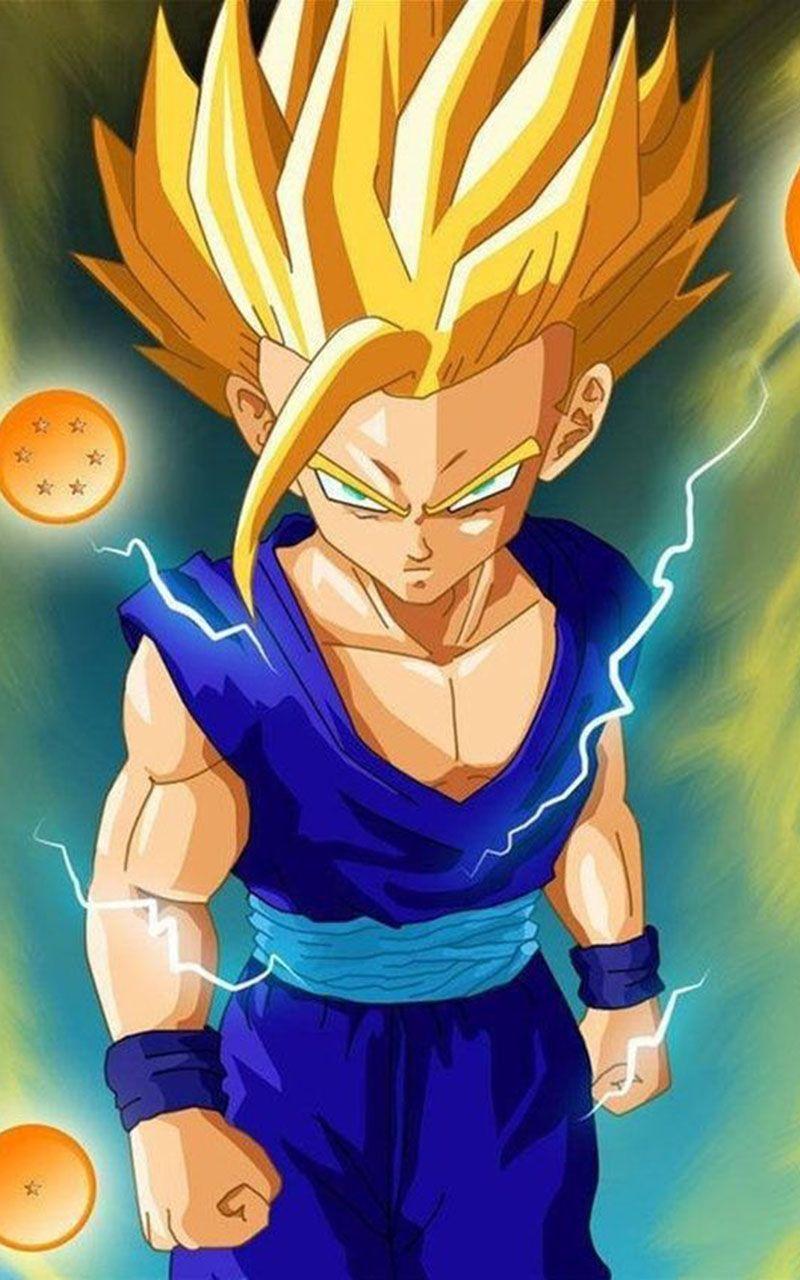 Future gohan wallpapers