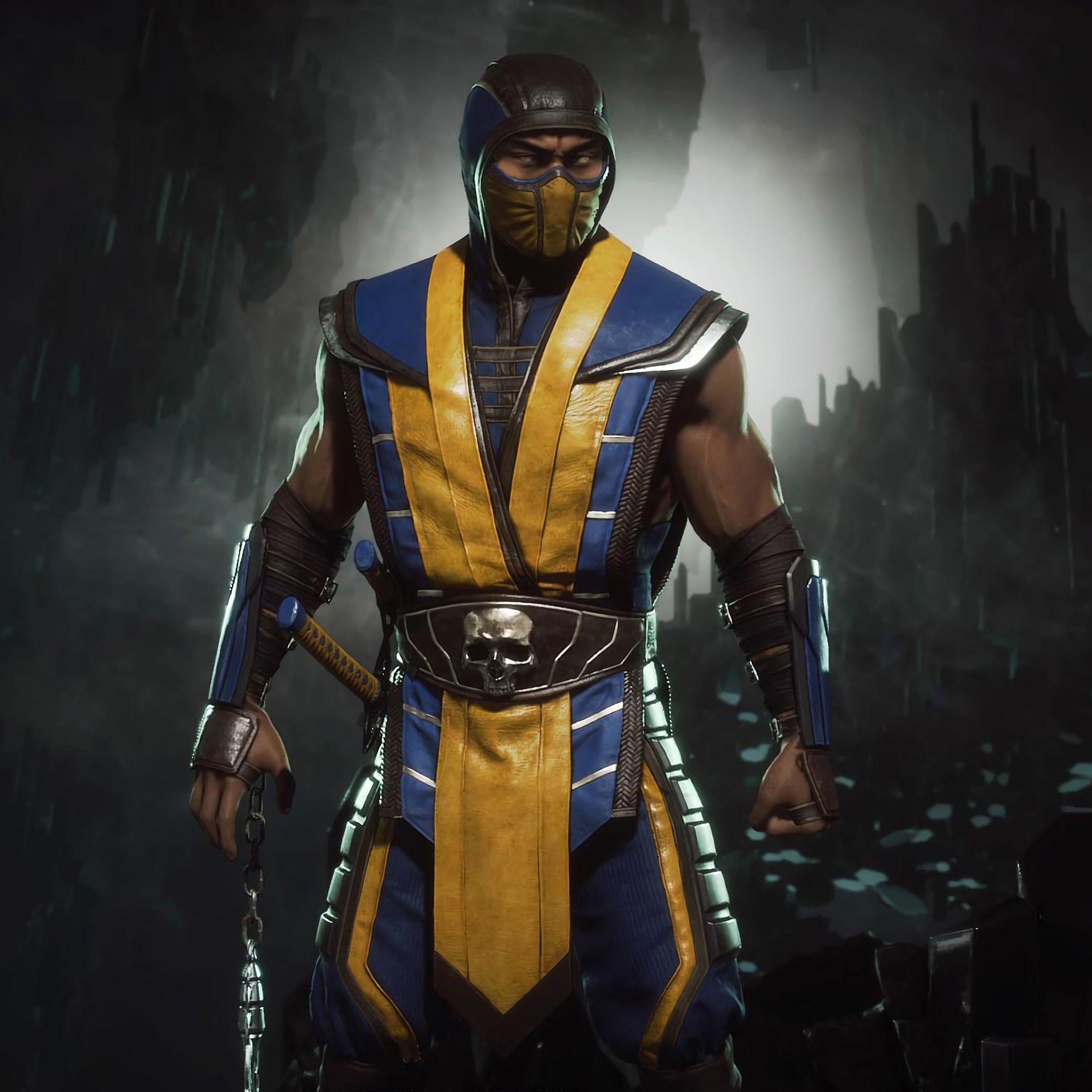 3840x2160 scorpion from mortal kombat 4k, hd games, 4k wallpapers, images, backgrounds, photos and pictures> download. Scorpion Mortal Kombat 11 Wallpapers Top Free Scorpion Mortal Kombat 11 Backgrounds Wallpaperaccess