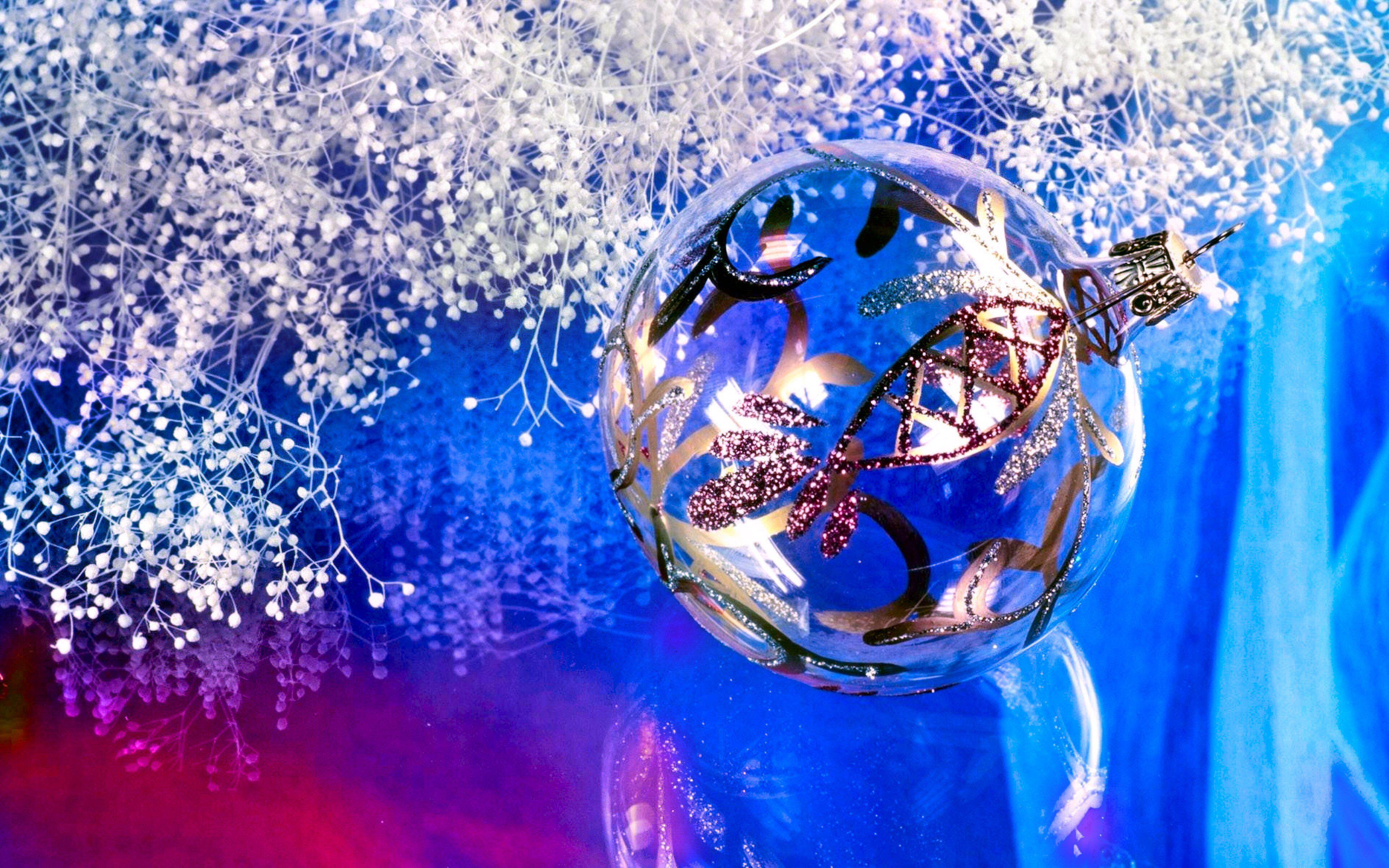 4k christmas wallpapers