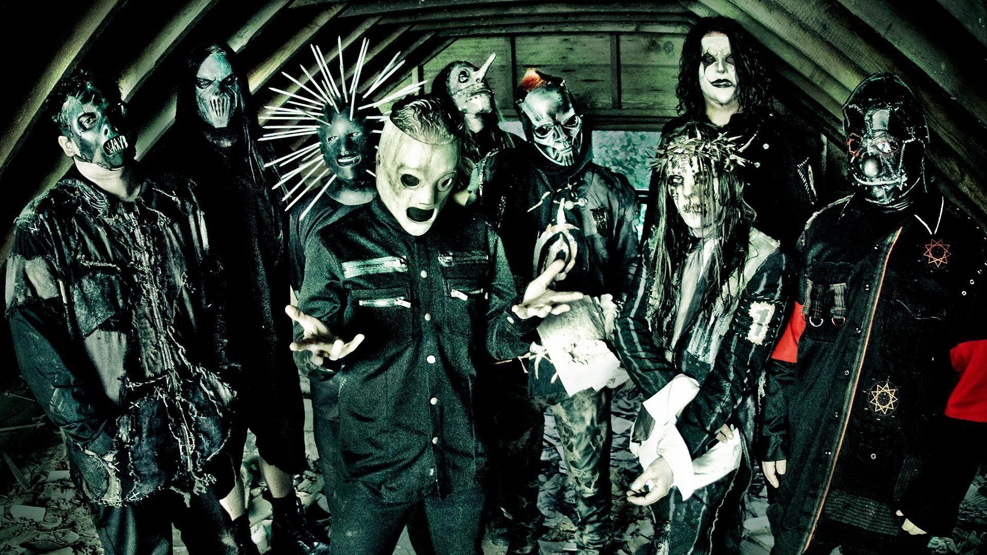 Slipknot pc wallpapers