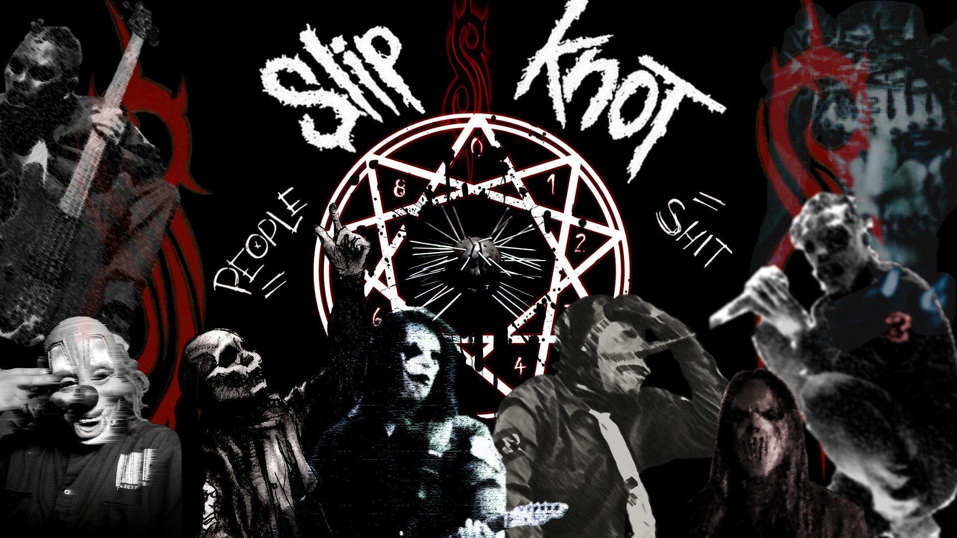 Slipknot hd wallpapers
