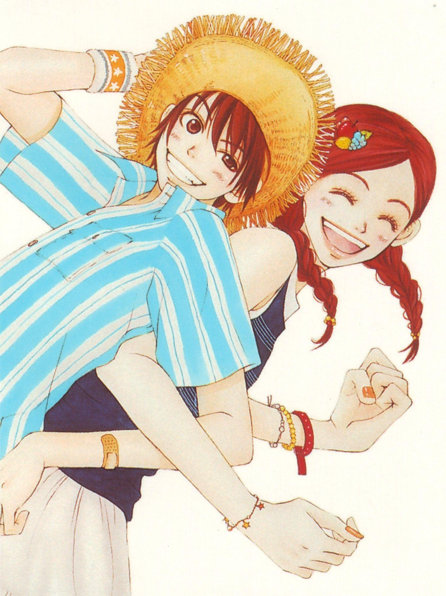 Lovely Complex: Lovely Complex - Minitokyo