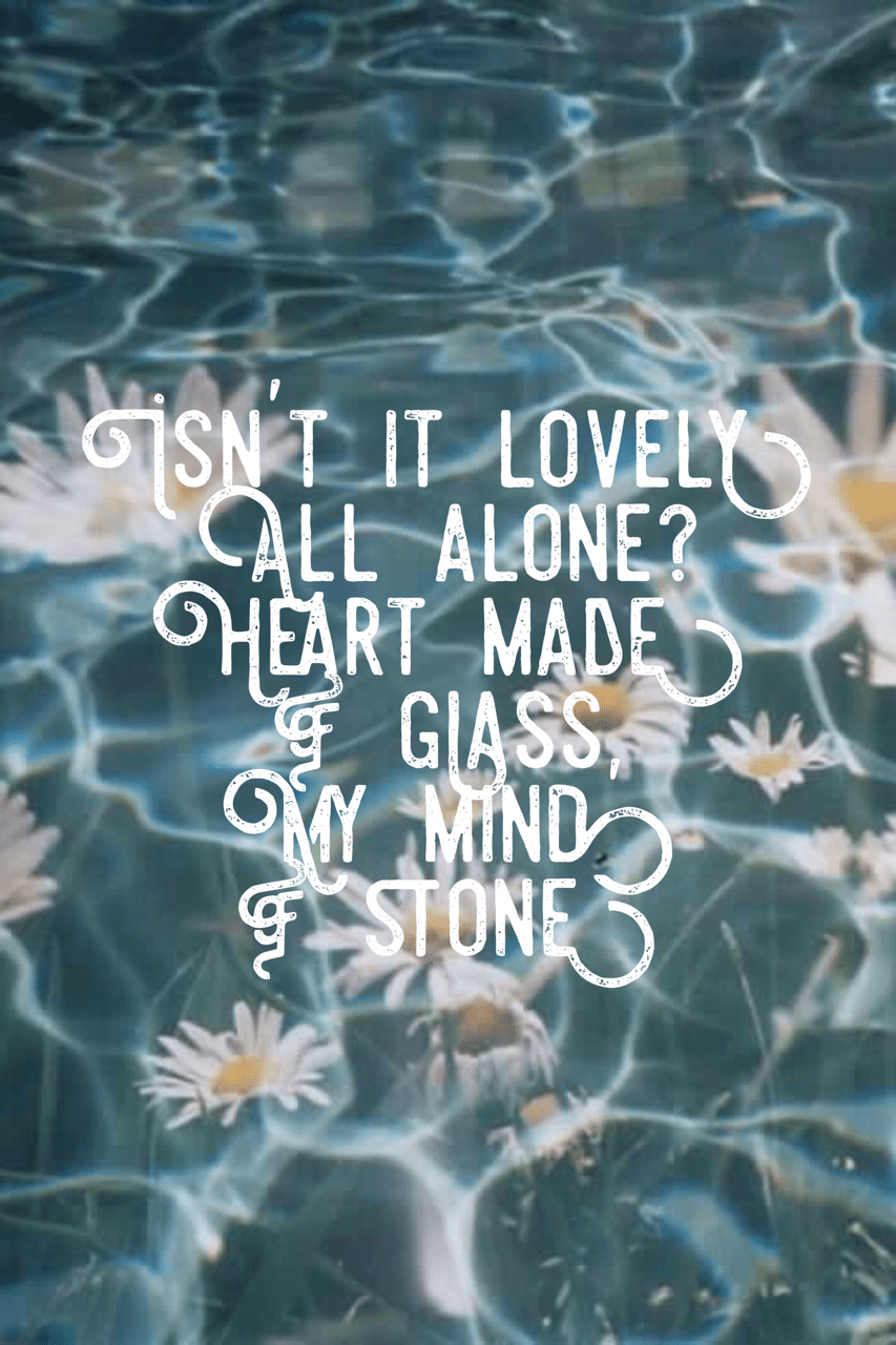 Thought i found a way thought i found a way out (found) but you never go away . Billie Eilish Lyric Wallpapers Top Free Billie Eilish Lyric Backgrounds Wallpaperaccess