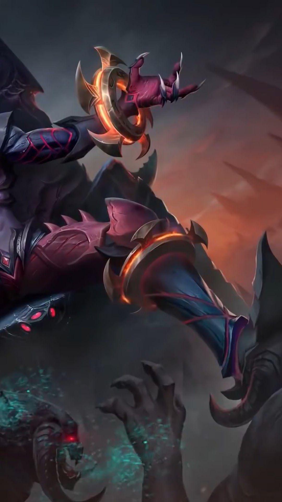 It's fair to say that we get plenty a mobile legends update on mobile. Dyrroth Mobile Legends Wallpapers - Top Free Dyrroth Mobile Legends Backgrounds - WallpaperAccess