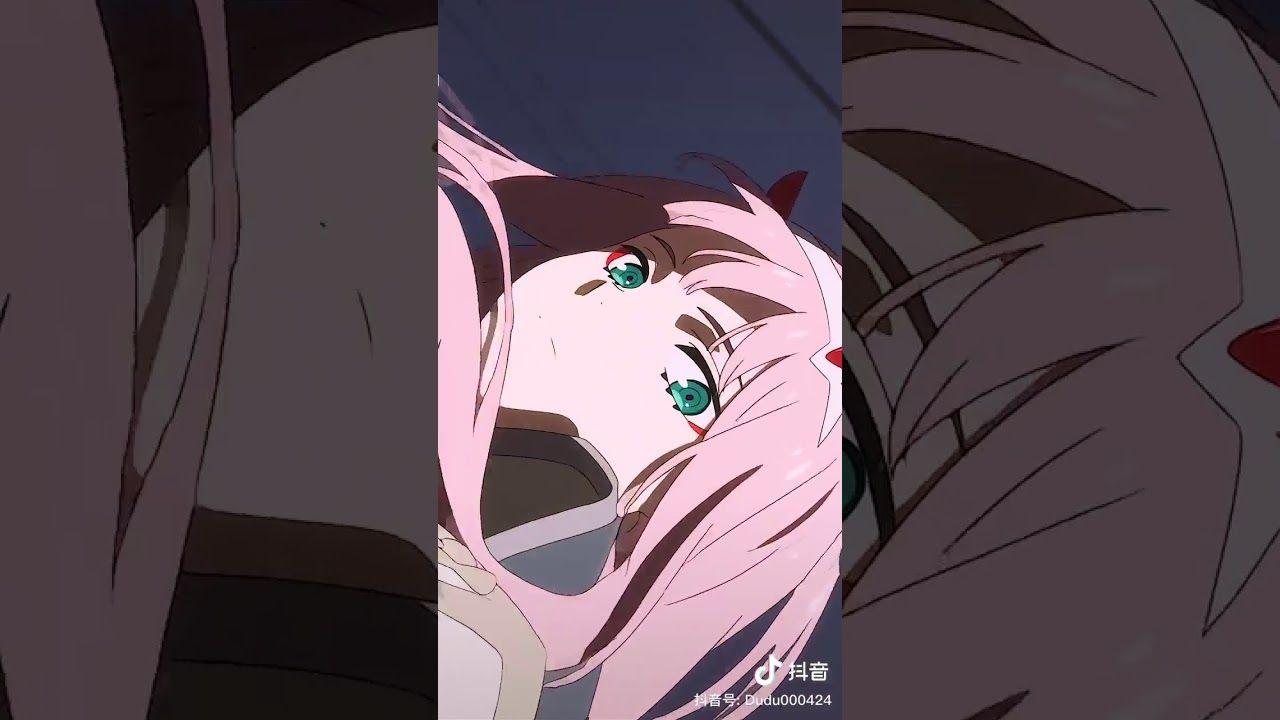 Hiro And Zero Two Wallpapers Top Free Hiro And Zero Two Backgrounds Wallpaperaccess