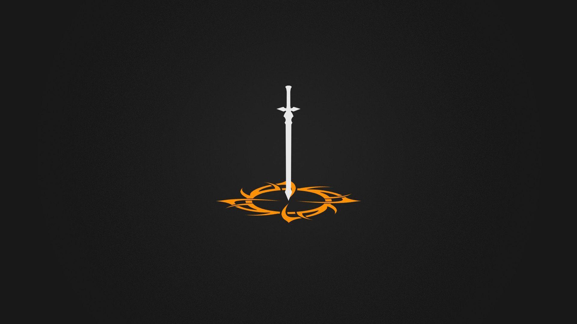 Tons of awesome katana wallpapers to download for free. Minimalist Sword Wallpapers Top Free Minimalist Sword Backgrounds Wallpaperaccess