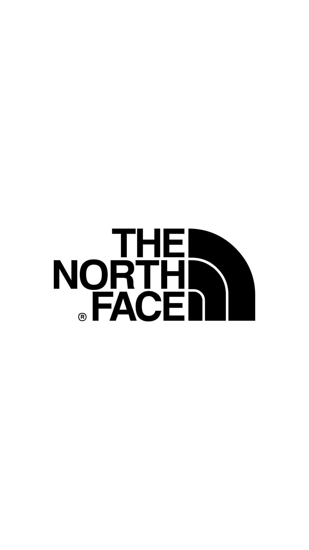 This logo is compatible with eps, ai, psd and adobe pdf formats. The North Face Logo Wallpapers Top Free The North Face Logo Backgrounds Wallpaperaccess