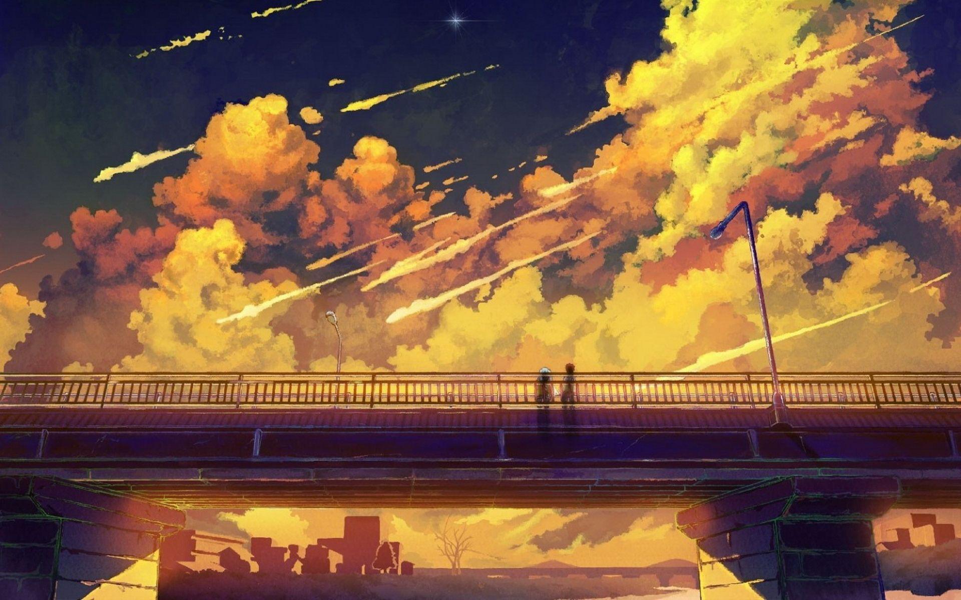 Recently i've been working on collecting some new images and adding them. Anime Scenery Wallpapers Top Free Anime Scenery Backgrounds Wallpaperaccess
