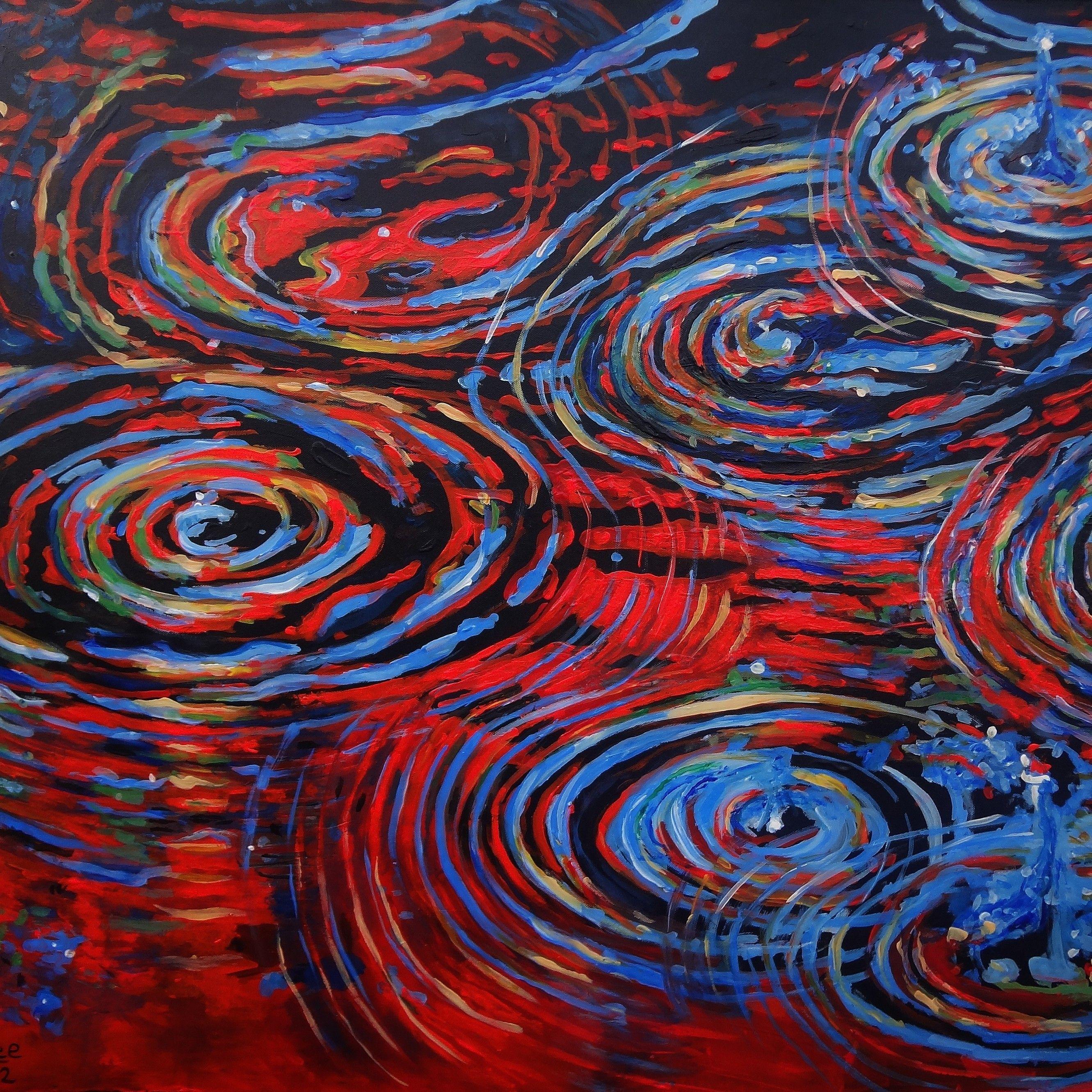 If you've never sketched before but have been interested in it, it can seem somewhat intimidating to jump right in. Rain Abstract Art Wallpapers Top Free Rain Abstract Art Backgrounds Wallpaperaccess