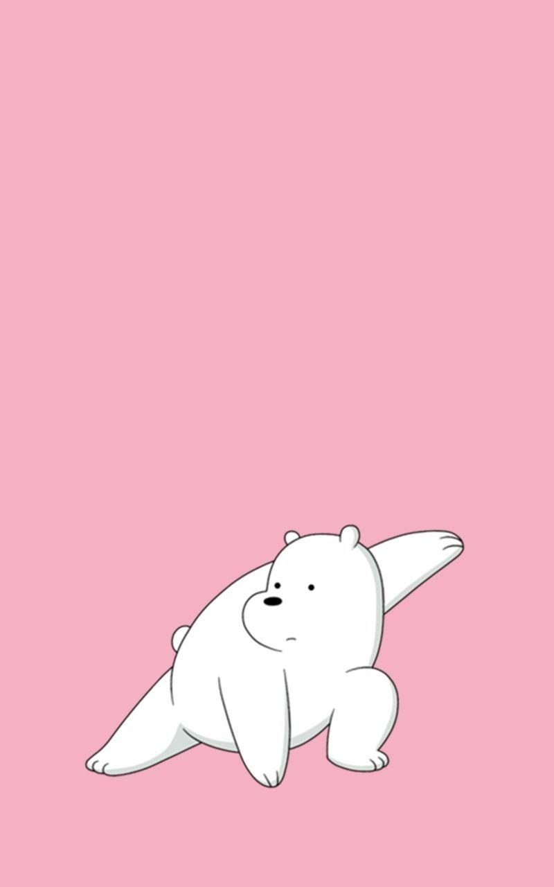Ice Bear Cartoon Wallpapers Top Free Ice Bear Cartoon Backgrounds Wallpaperaccess