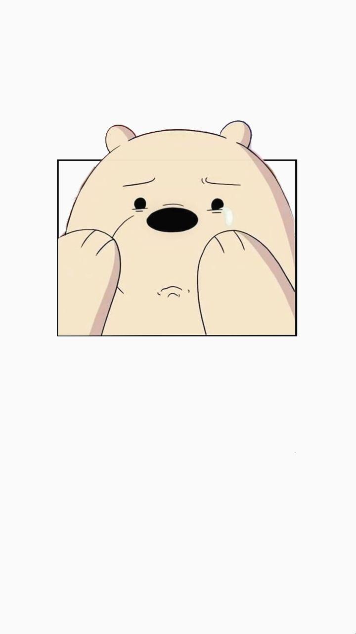 Ice Bear Cartoon Wallpapers Top Free Ice Bear Cartoon Backgrounds Wallpaperaccess