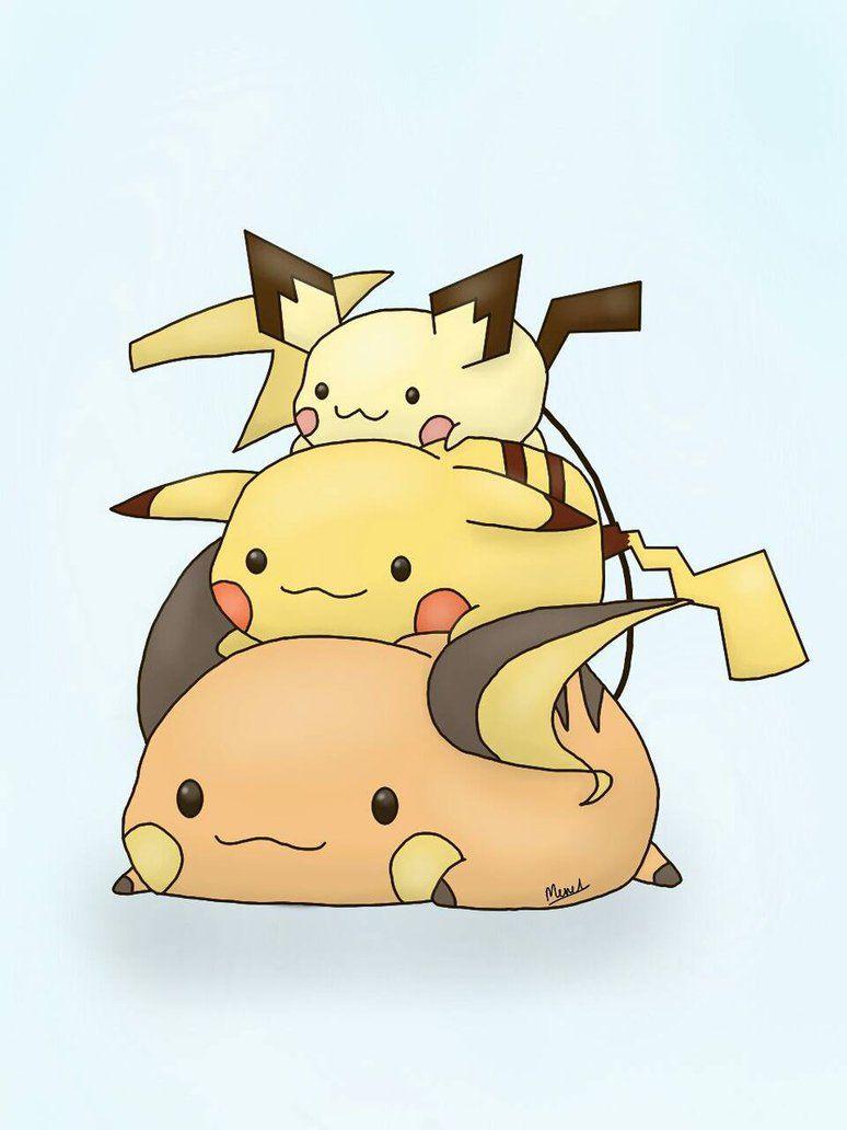 Then we'll talk about some weird women in the lilycove pokemon center that only appear in emerald. Pichu Pikachu Raichu Wallpapers - Top Free Pichu Pikachu Raichu Backgrounds - WallpaperAccess