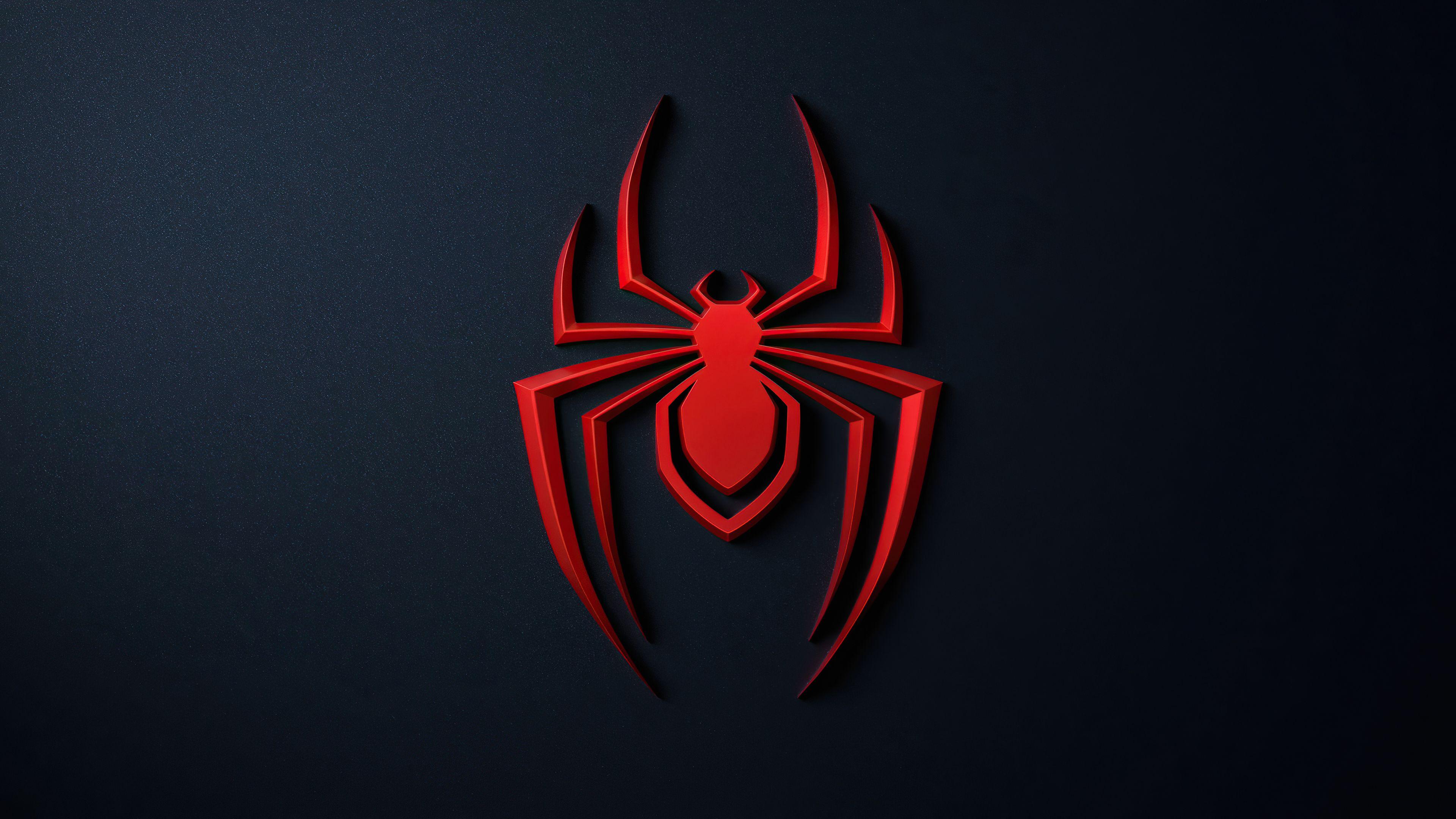 Spider Man Miles Morales Wallpapers Top Free Spider Man Miles Morales Backgrounds Wallpaperaccess