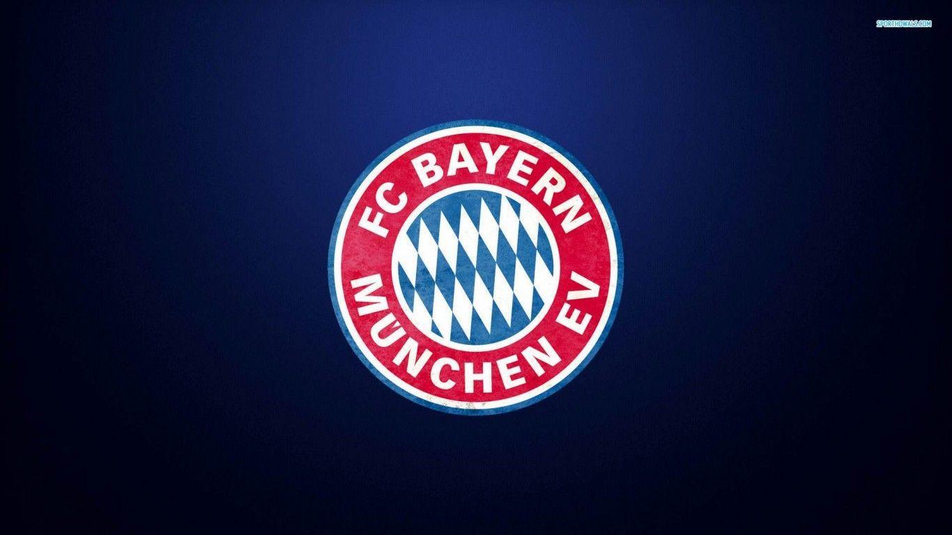 Fc bayern munchen black and white logo wallpaper hd fc bayern via . Bayern Munich Logo Wallpapers Top Free Bayern Munich Logo Backgrounds Wallpaperaccess
