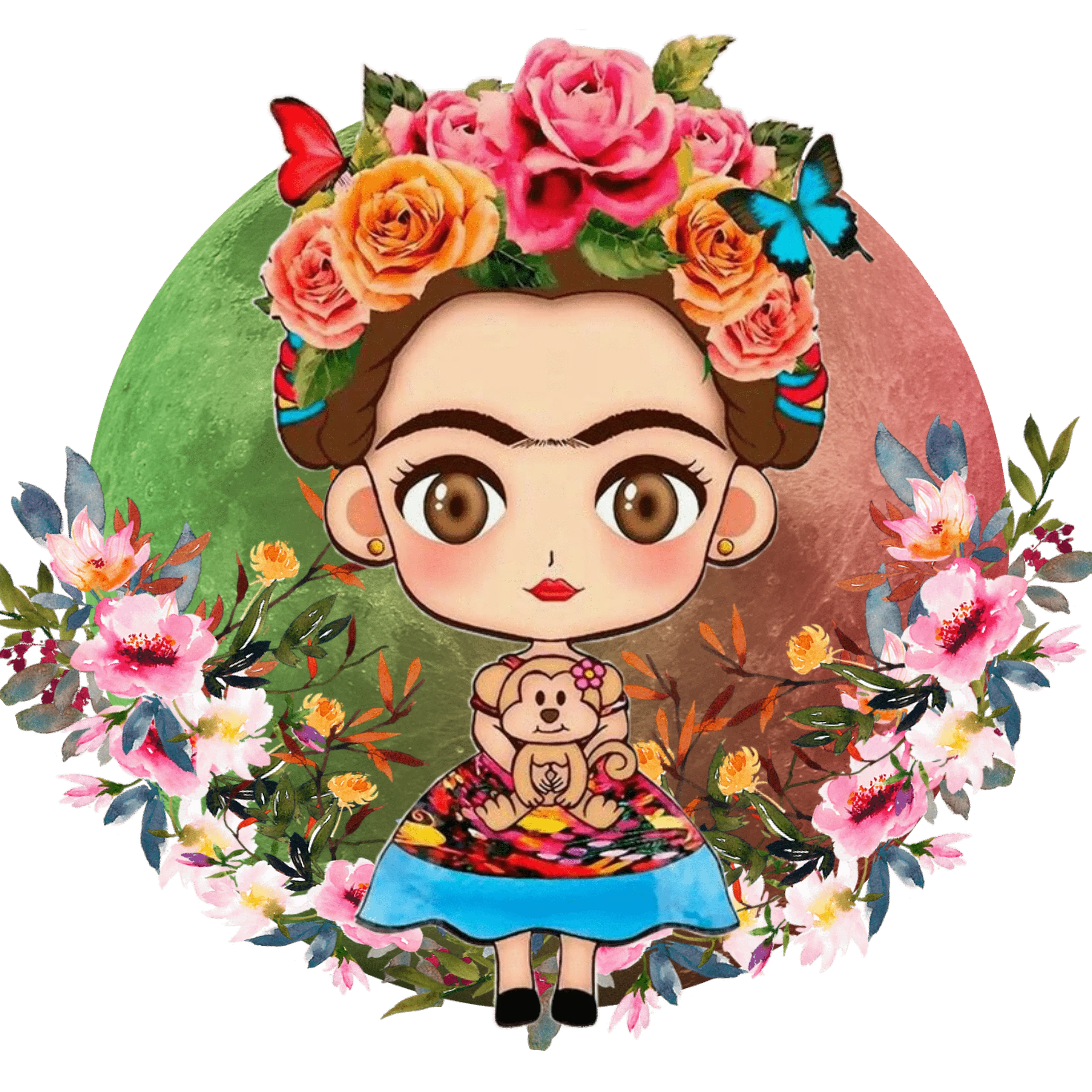 Free frida kahlo icons in various ui design styles for web and mobile. Frida Kahlo Cartoon Wallpapers Top Free Frida Kahlo Cartoon Backgrounds Wallpaperaccess