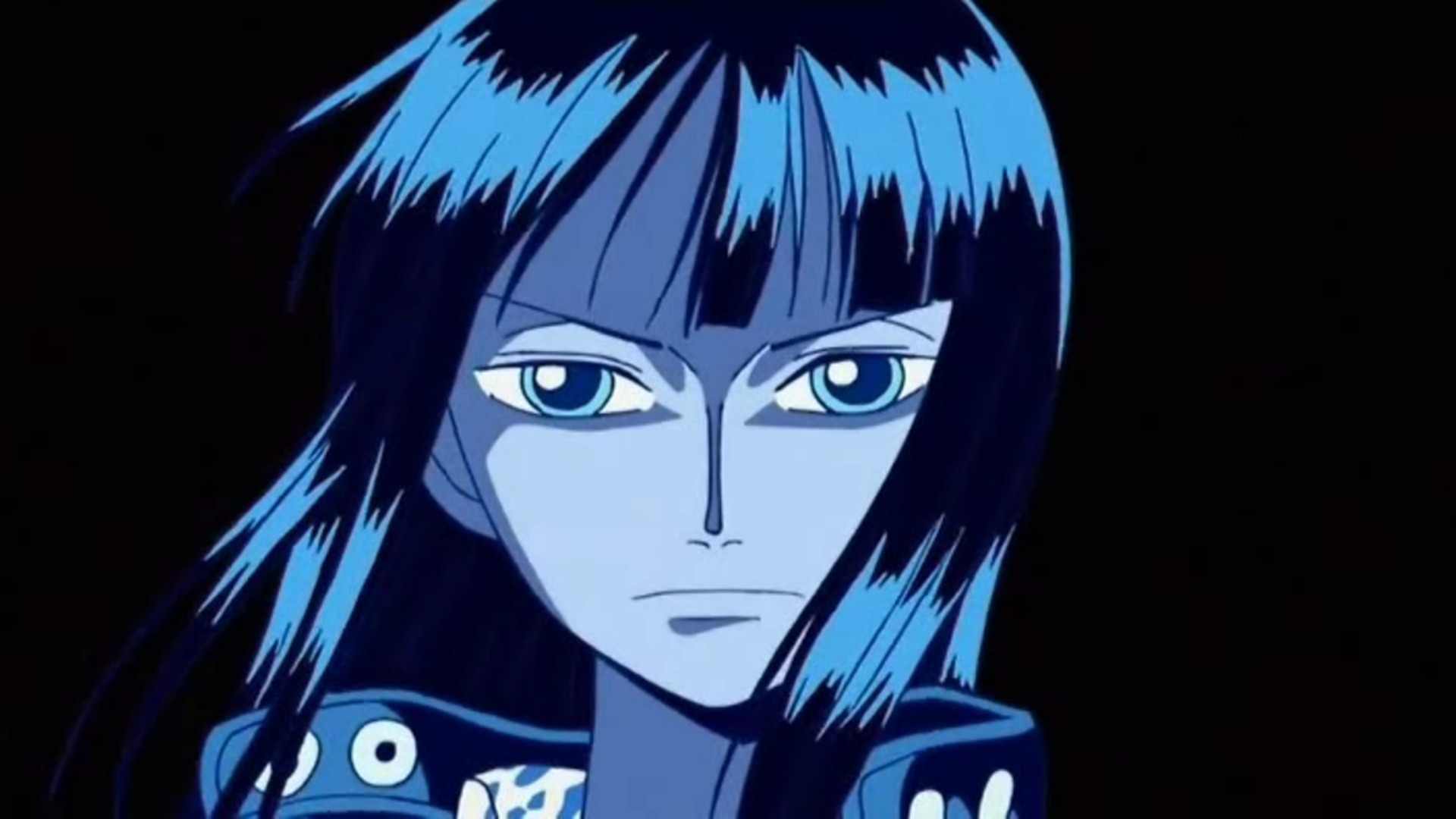 Nico robin from one piece, strong world clothes c: Nico Robin One Piece Wallpapers Top Free Nico Robin One Piece Backgrounds Wallpaperaccess