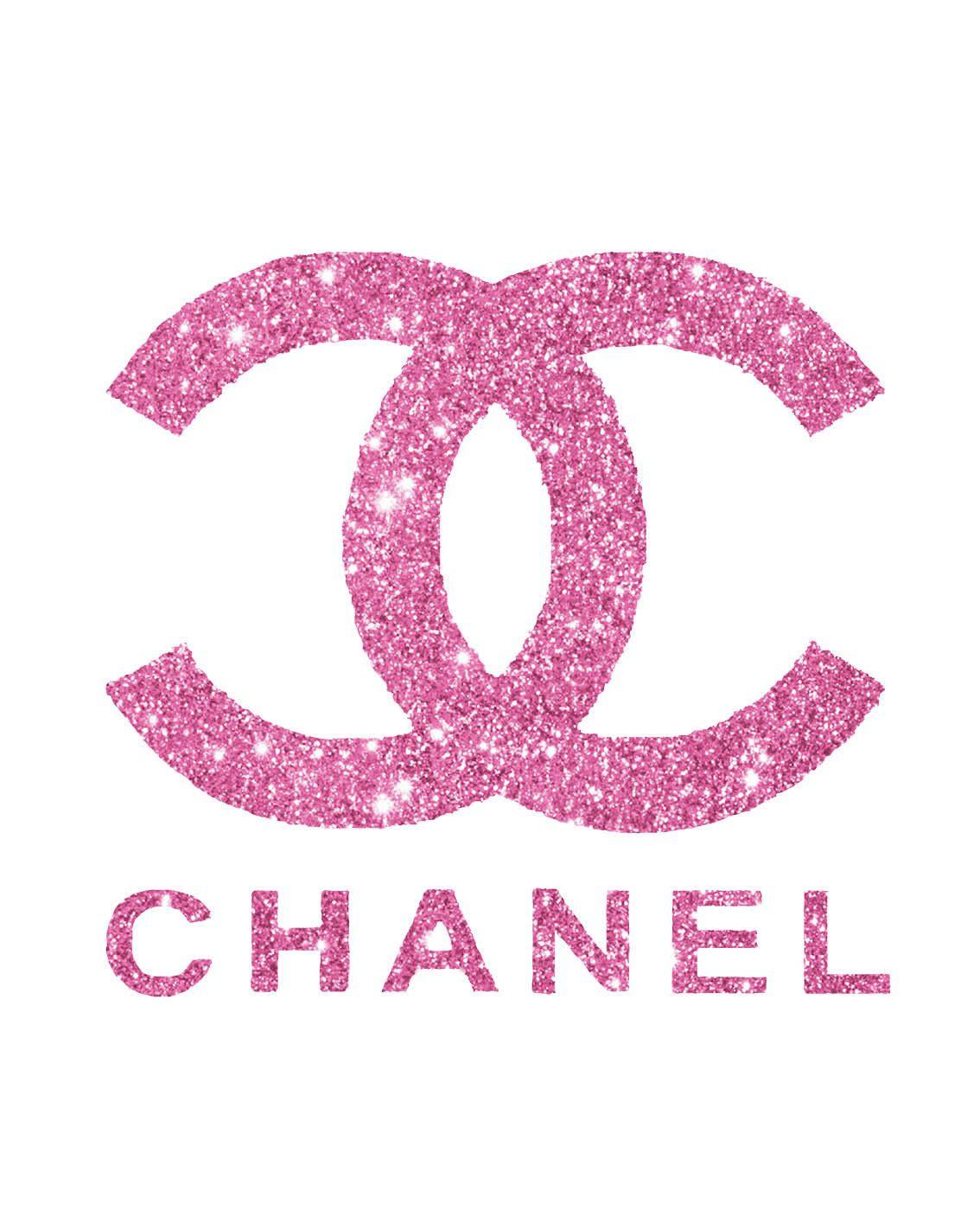 Pink Chanel Logo Wallpapers Top Free Pink Chanel Logo Backgrounds Wallpaperaccess