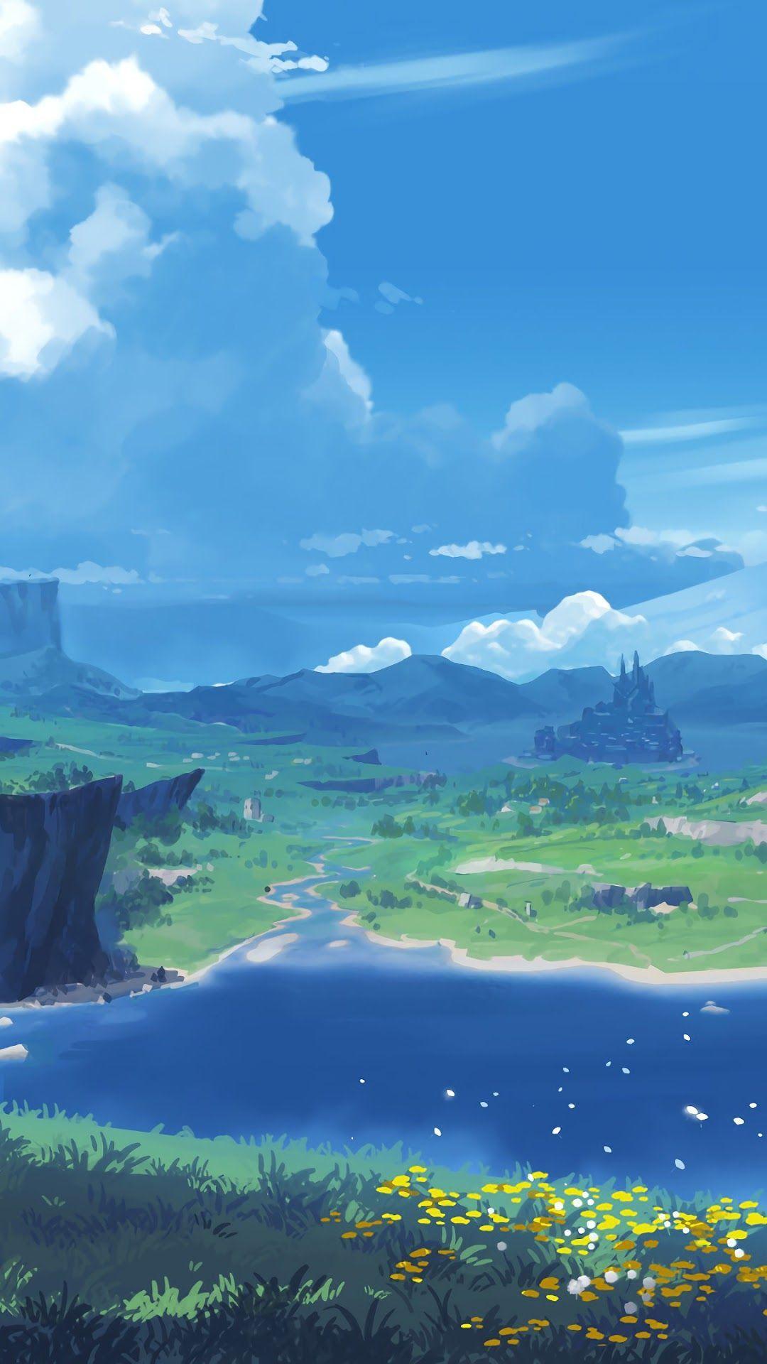 Genshin Impact Wallpapers Top Free Genshin Impact Backgrounds Wallpaperaccess