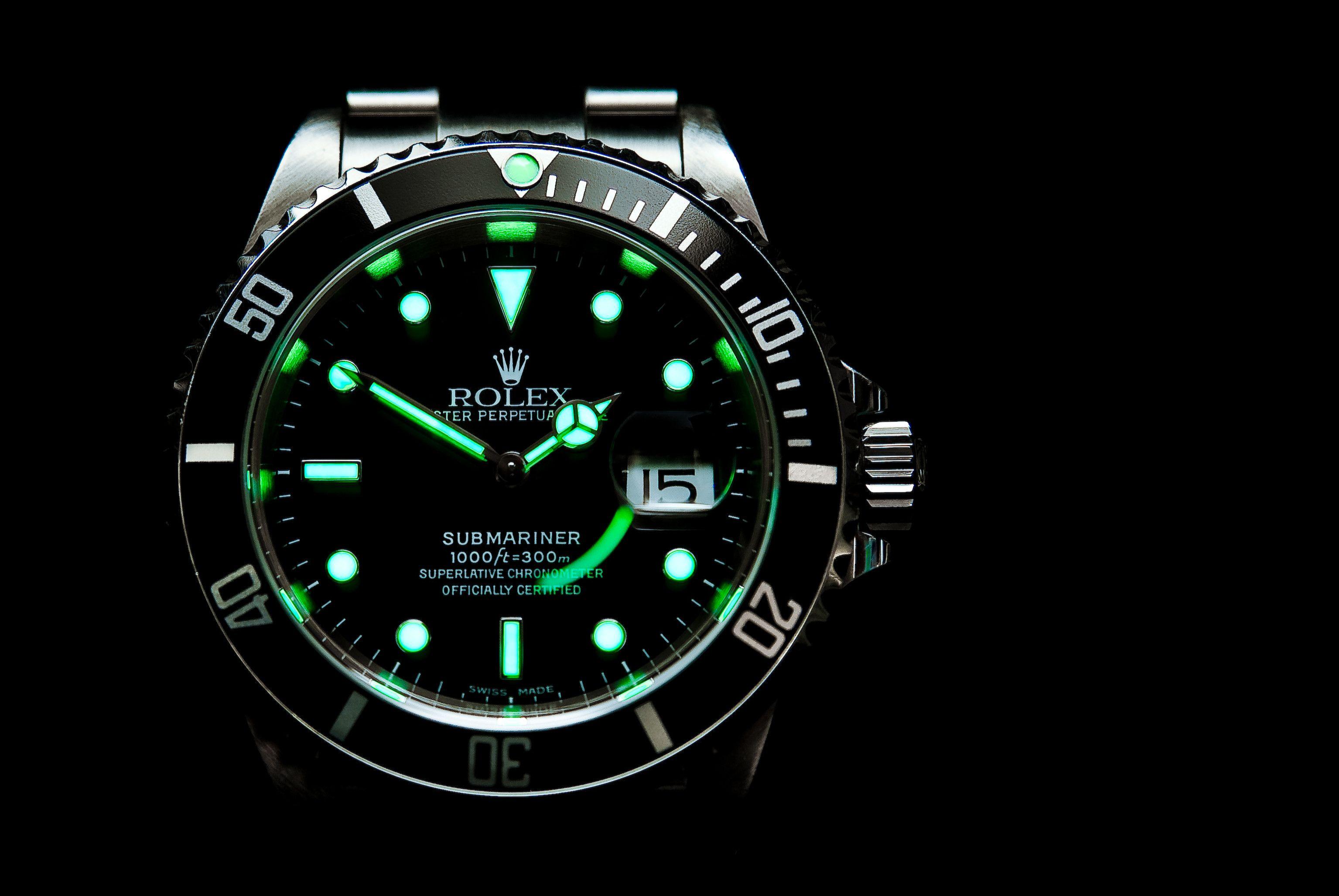 Shop Rolex Submariner Apple Watch Face At Lowest Prices