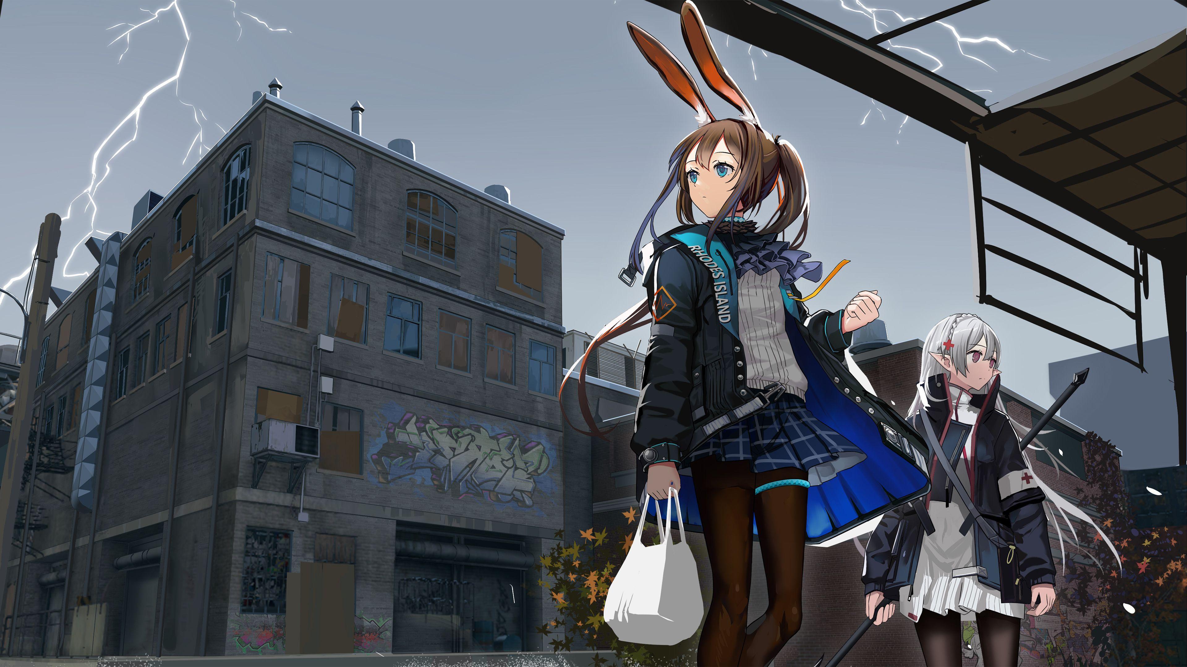 Download 5k amiya arknights wallpaper, anime wallpapers, images, photos and background for desktop windows 10 macos, apple iphone and . Amiya Wallpapers Top Free Amiya Backgrounds Wallpaperaccess