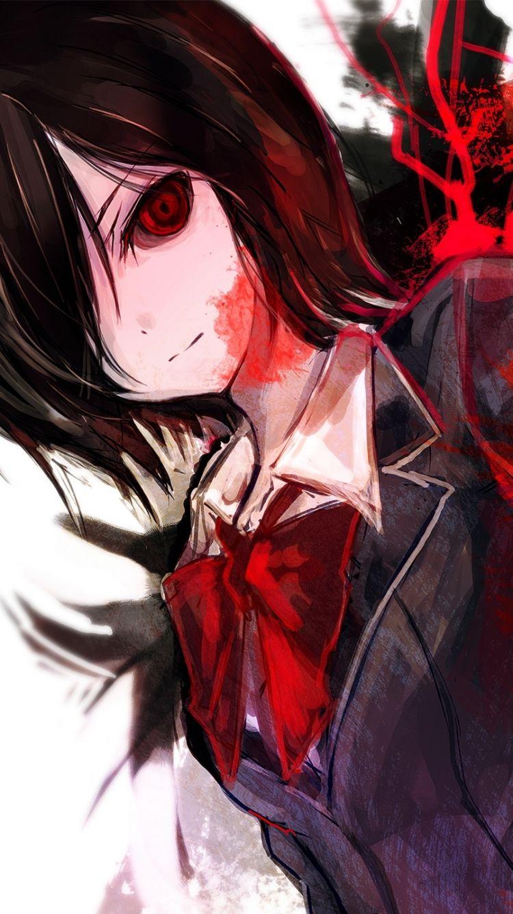 Tokyo Ghoul Phone Wallpapers Top Free Tokyo Ghoul Phone Backgrounds Wallpaperaccess