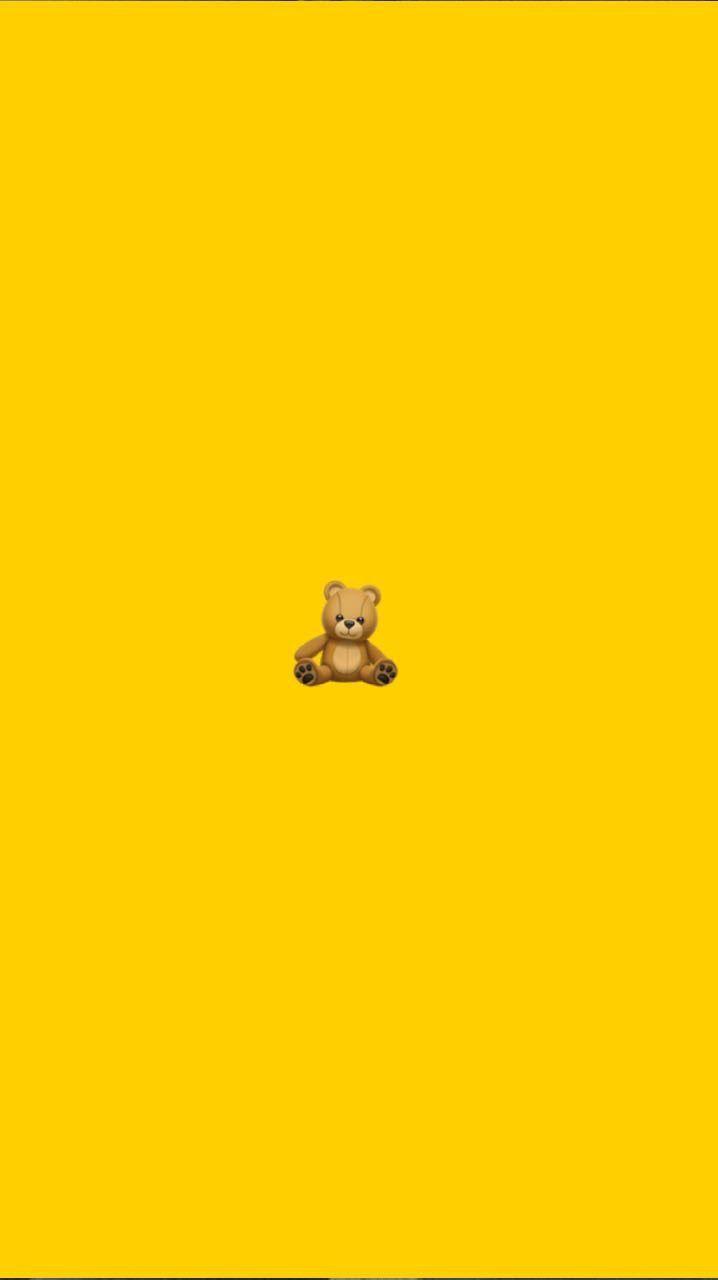The main theme of this collection is a teddy bear that everyone loves. Cute Teddy Bear Aesthetic Wallpapers Top Free Cute Teddy Bear Aesthetic Backgrounds Wallpaperaccess