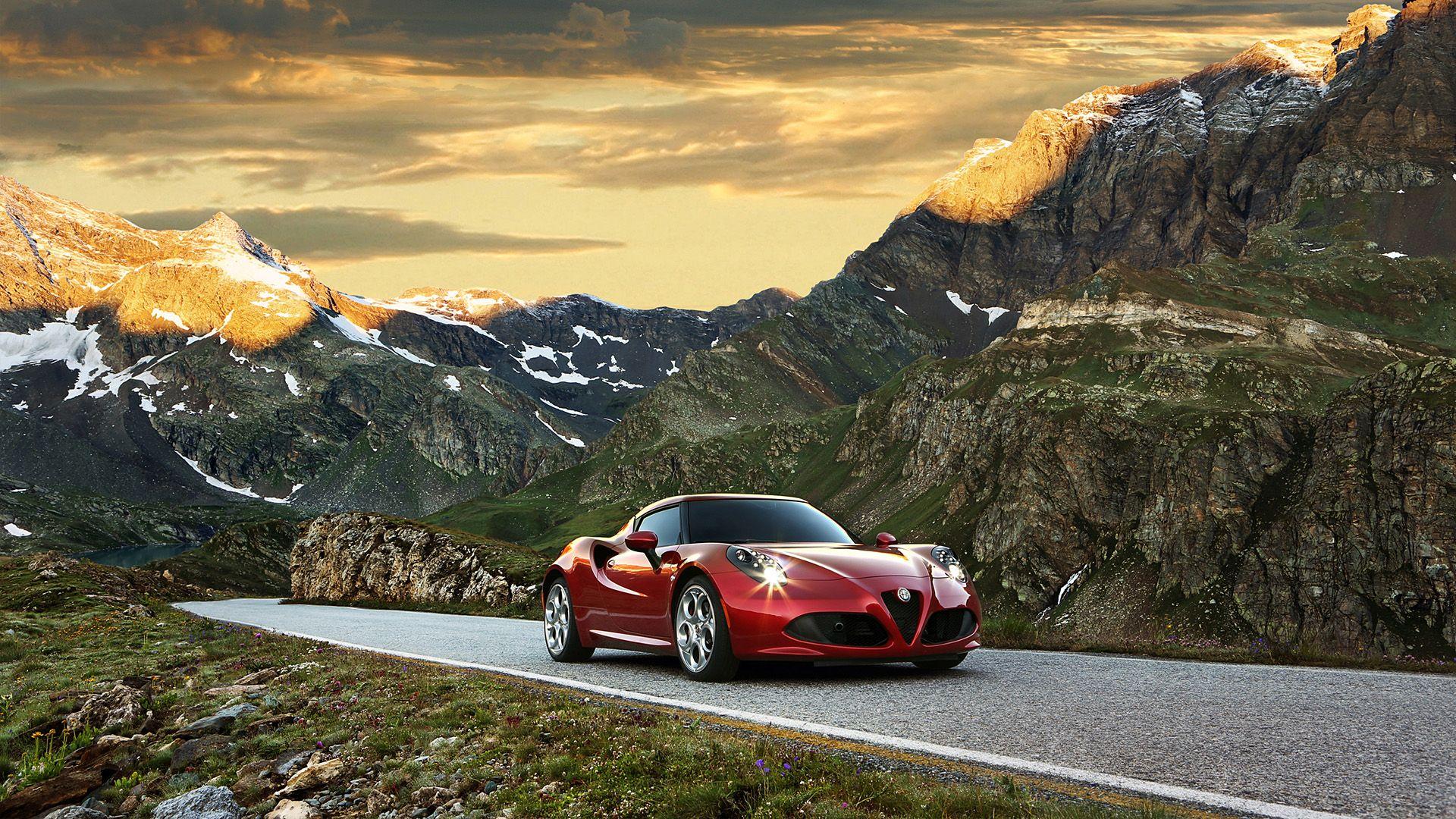 Wallpapers ultrawide wallpapers phone wallpapers. Alfa Romeo 4c Wallpapers Top Free Alfa Romeo 4c Backgrounds Wallpaperaccess