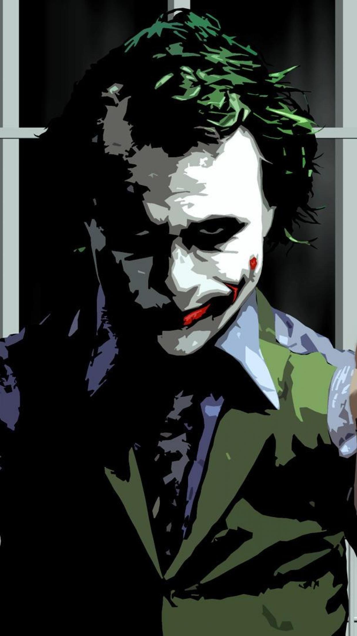 Cool Joker Iphone Wallpapers Top Free Cool Joker Iphone Backgrounds Wallpaperaccess