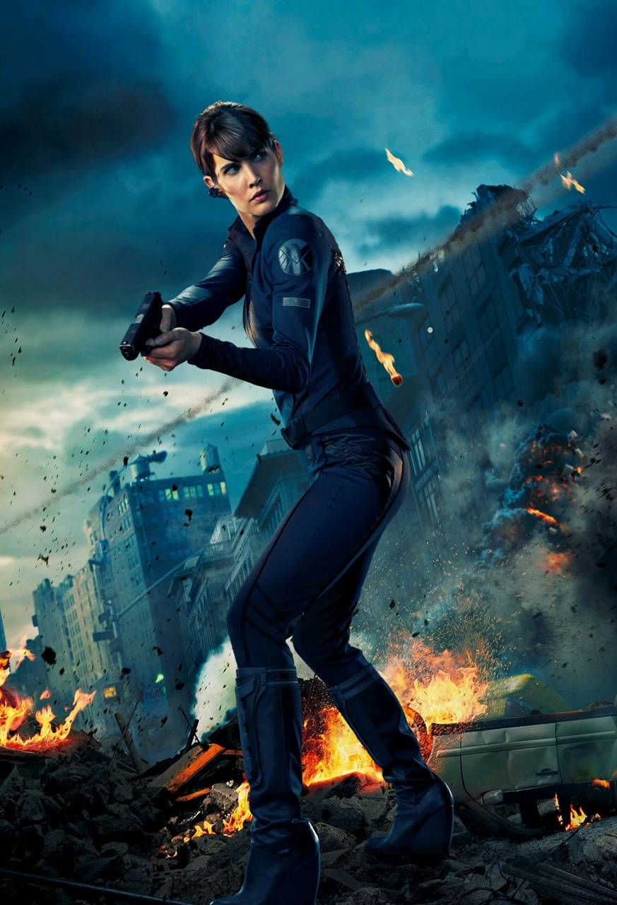 Maria hill wallpapers