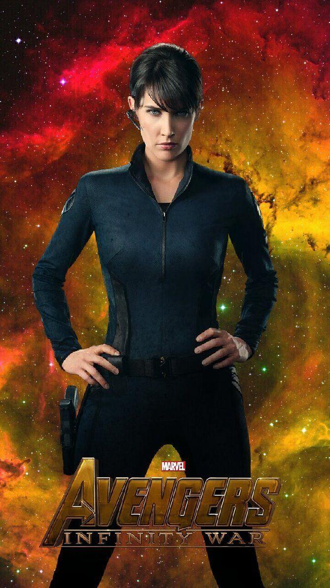 Maria hill wallpapers