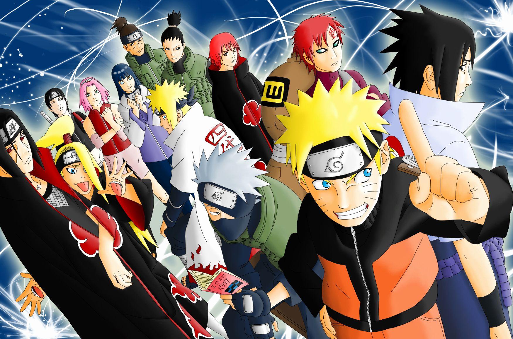 Naruto Shippuden All Characters Wallpapers Top Free Naruto Shippuden Naruto Shippuden All Characters Wallpapers Top Free Naruto Shippuden