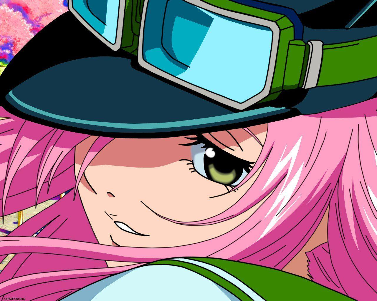 Air Gear Hentia