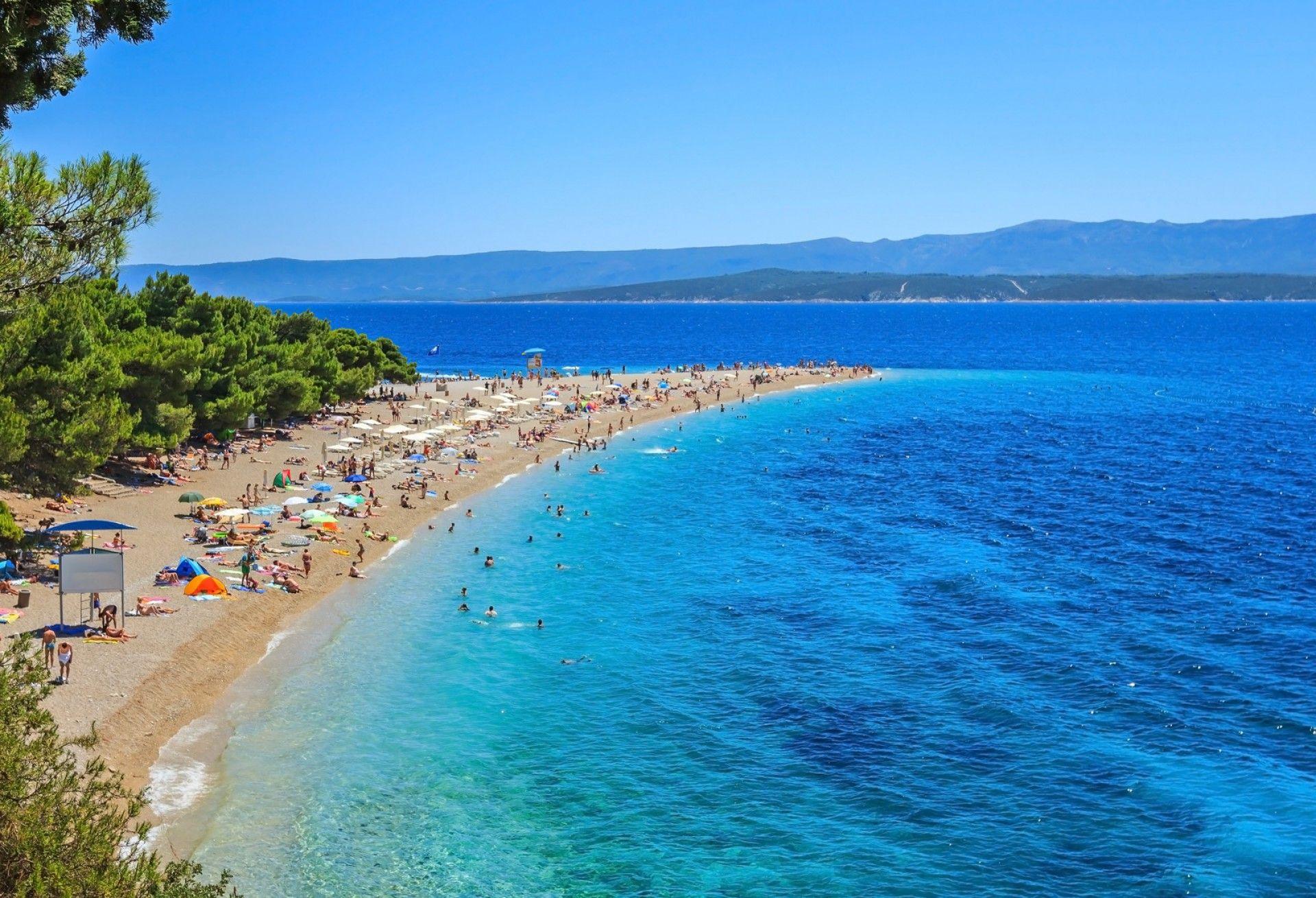 Croatia beaches wallpapers